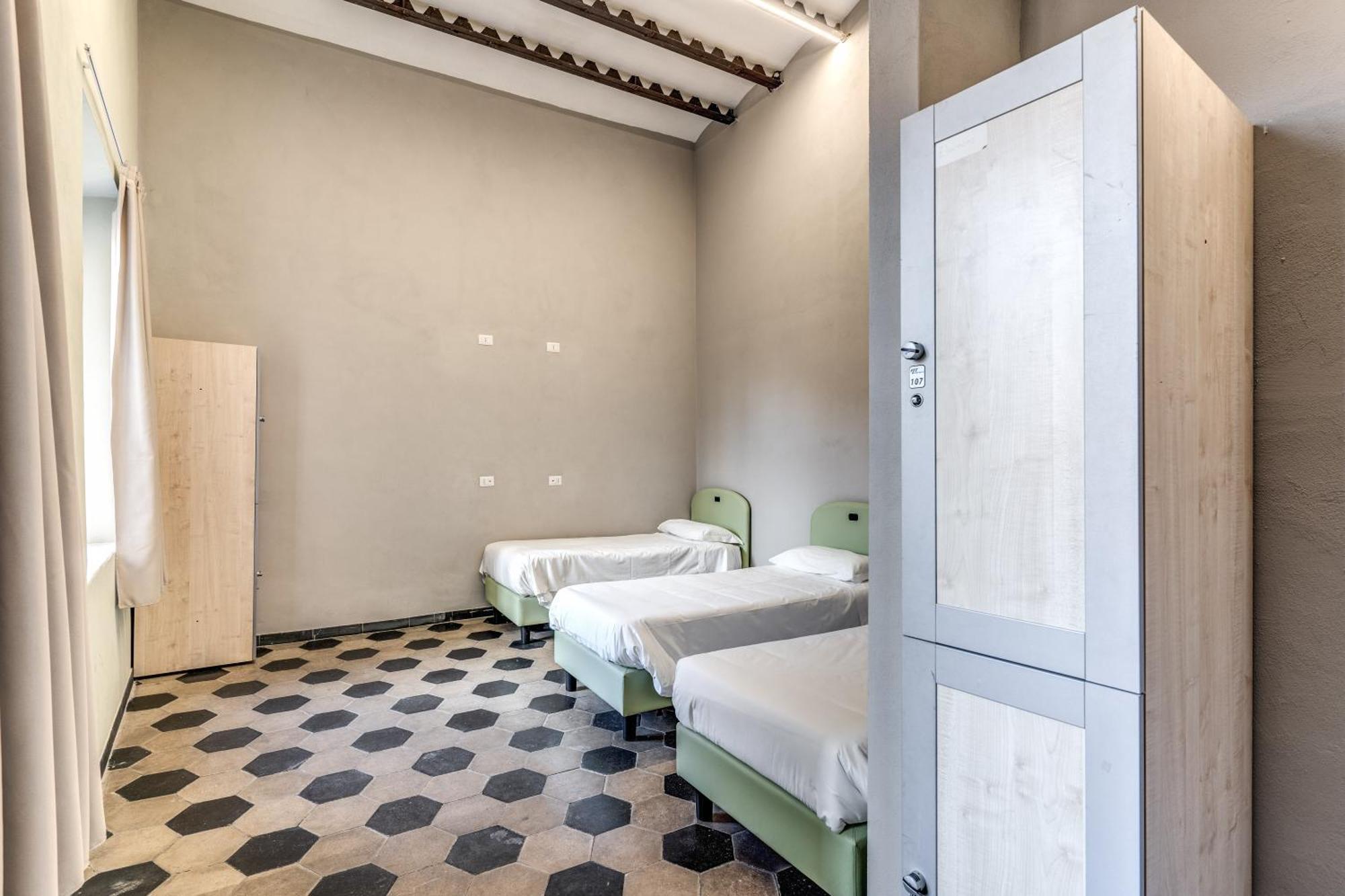 Borgo Ripa Urban Travel Ostello