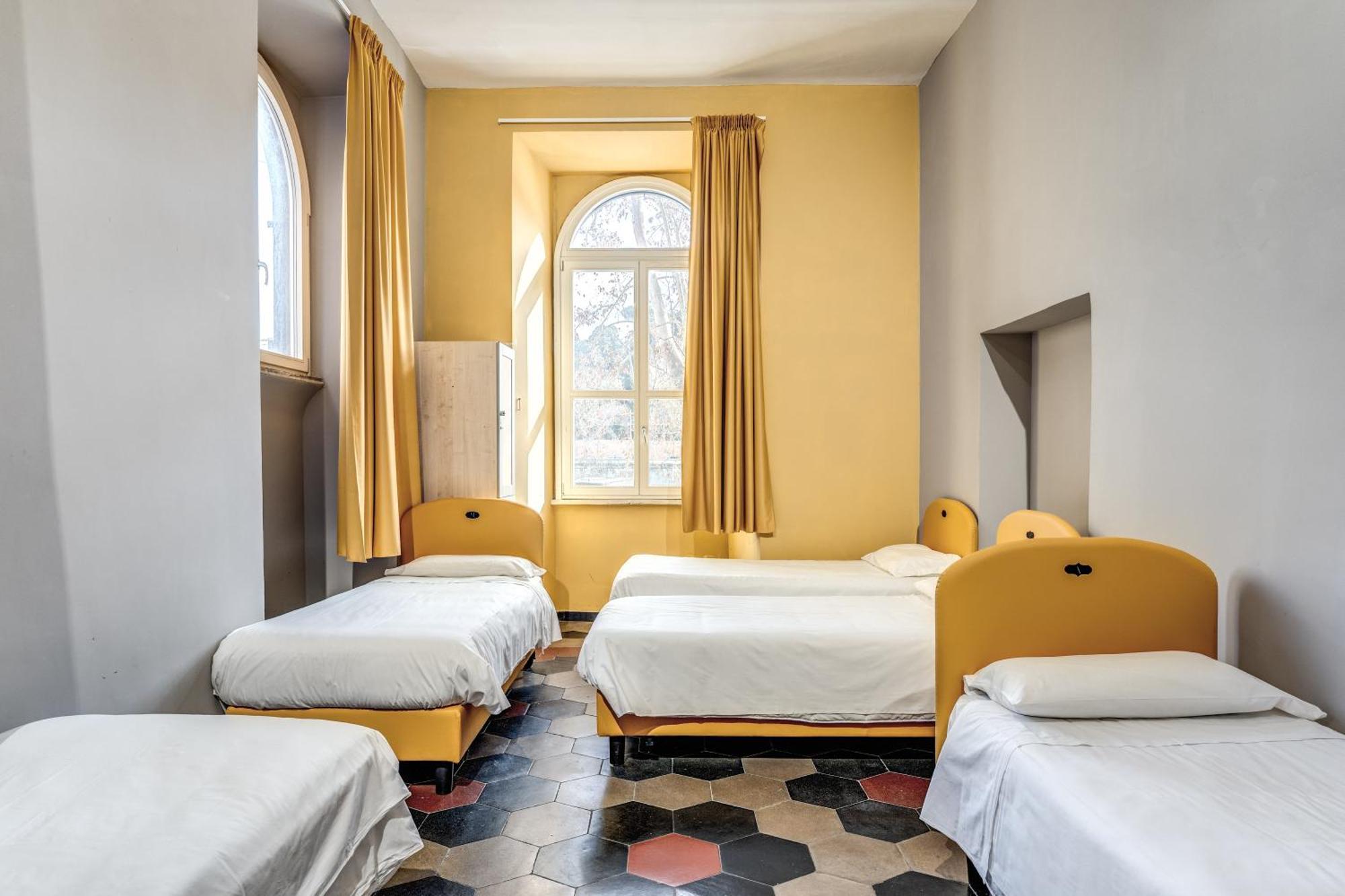 Borgo Ripa Urban Travel Ostello *