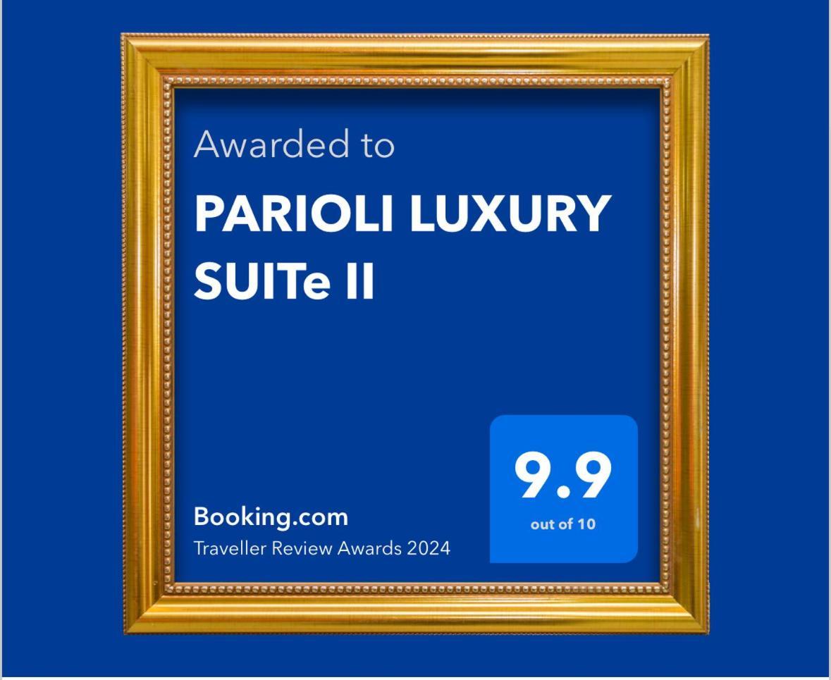 Leilighet Parioli Luxury Ii