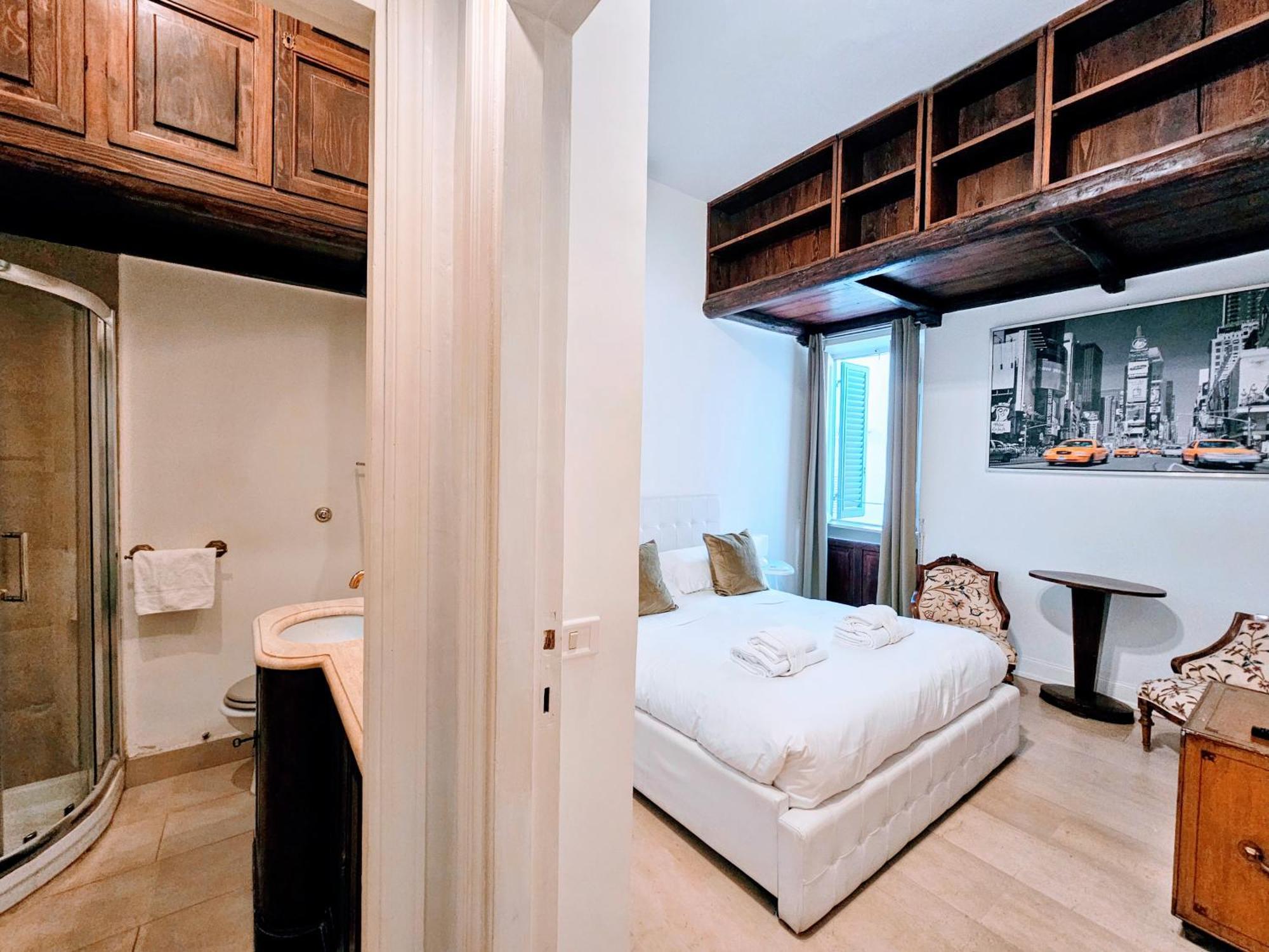 Apartment Piazza Di Spagna Heart Of Location