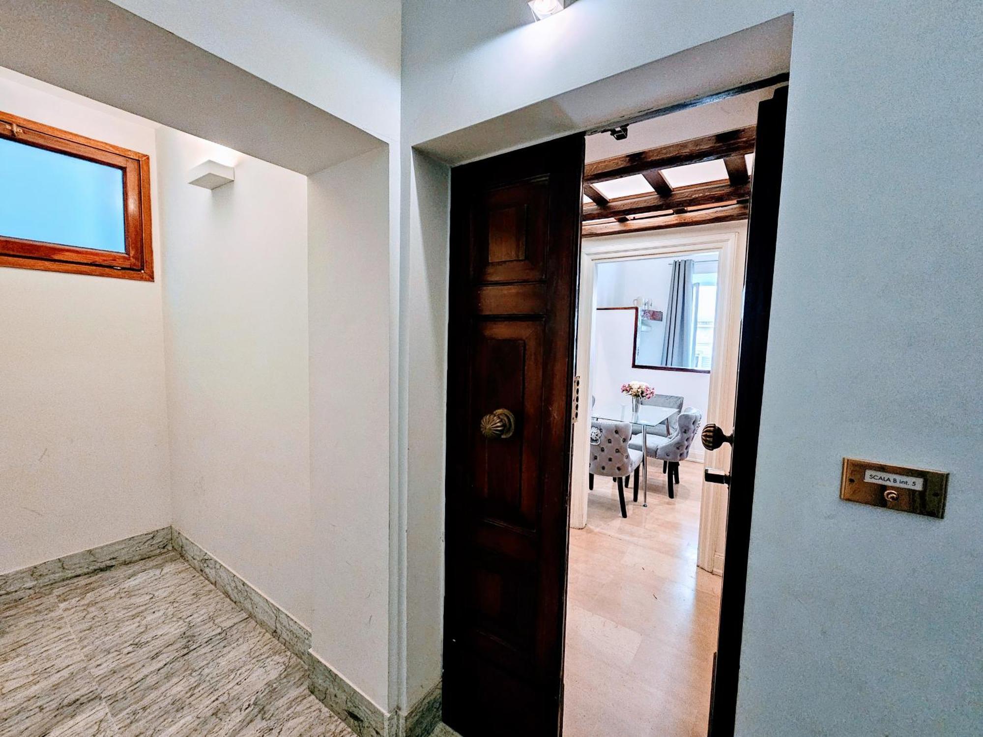 Piazza Di Spagna Heart Of Location Apartment Rom