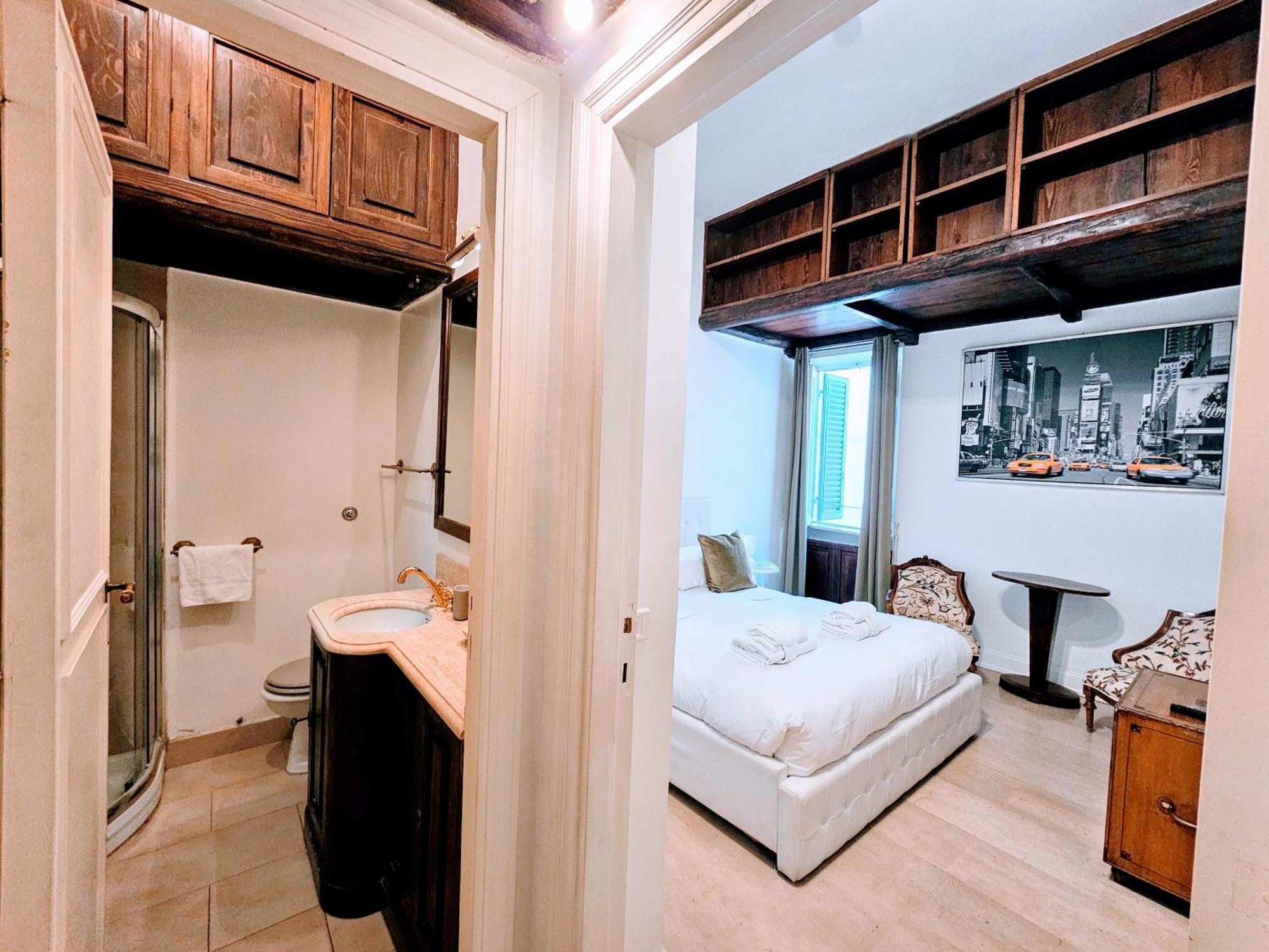 Piazza Di Spagna Heart Of Location Apartment