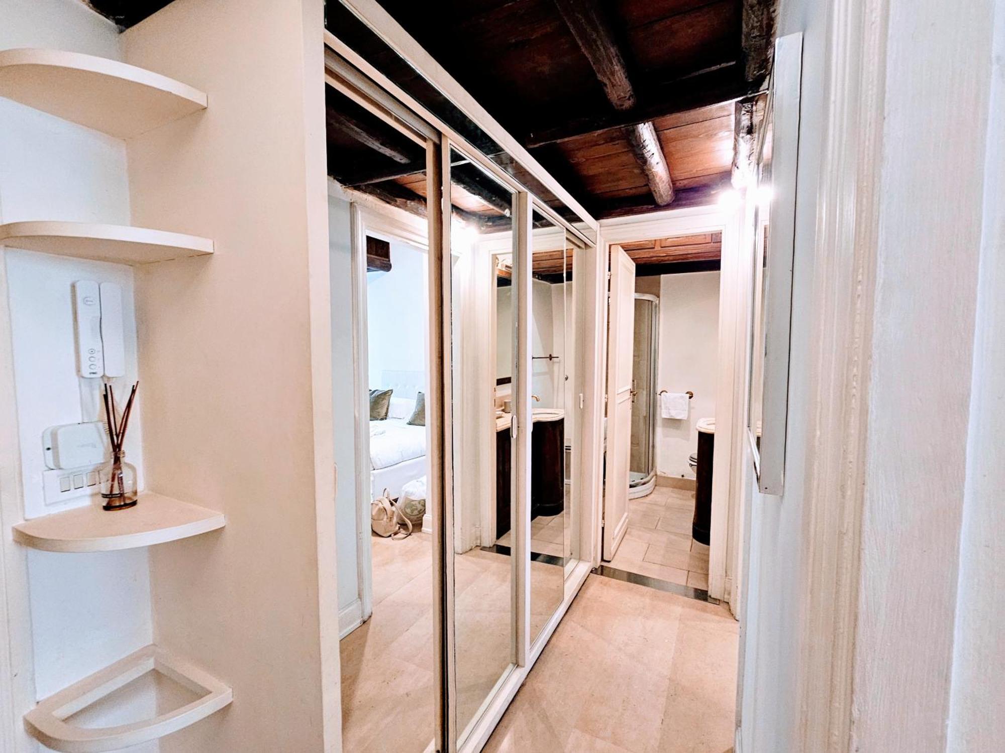 Piazza Di Spagna Heart Of Location Apartment Rom
