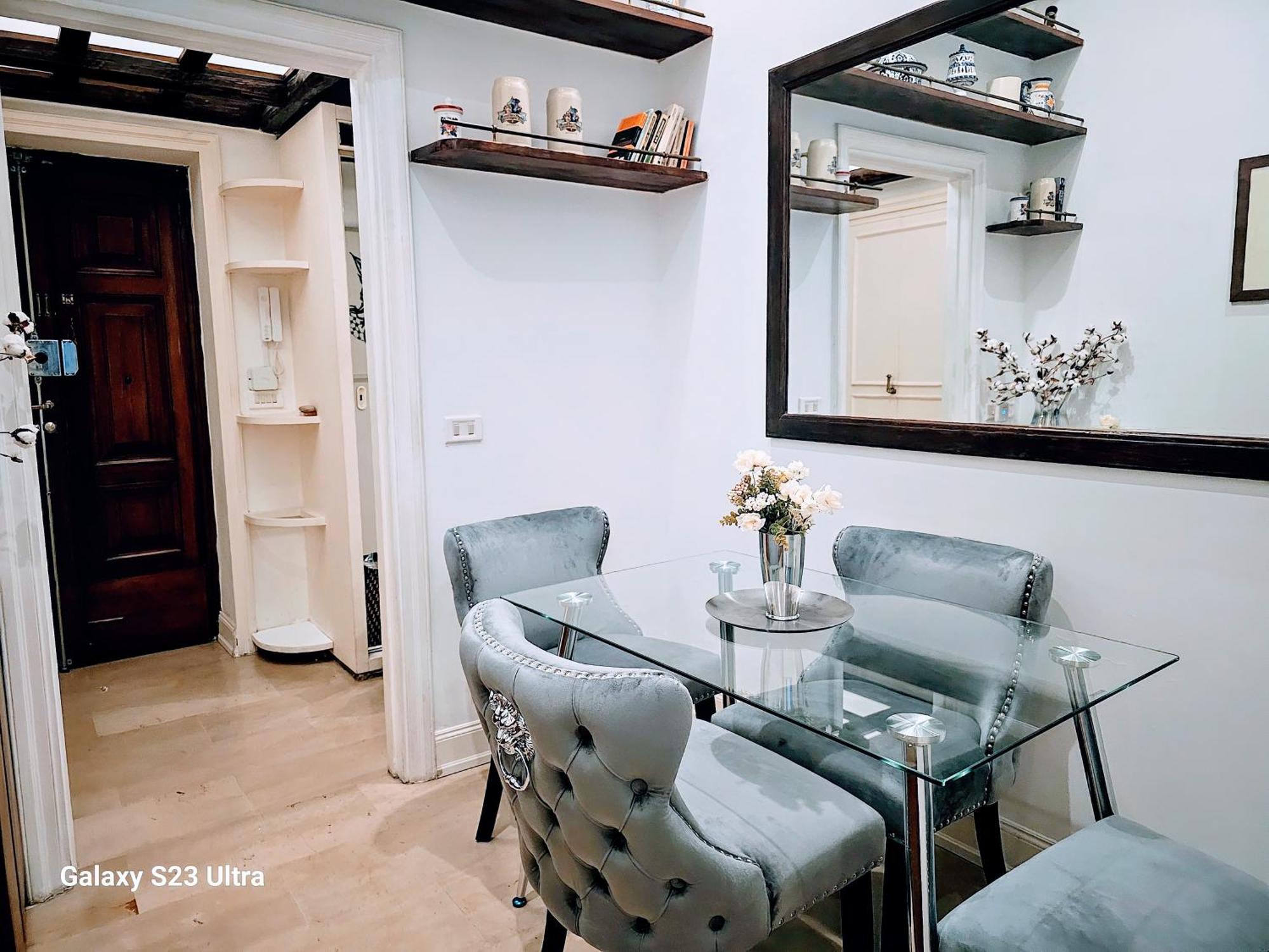 Apartment Piazza Di Spagna Heart Of Location