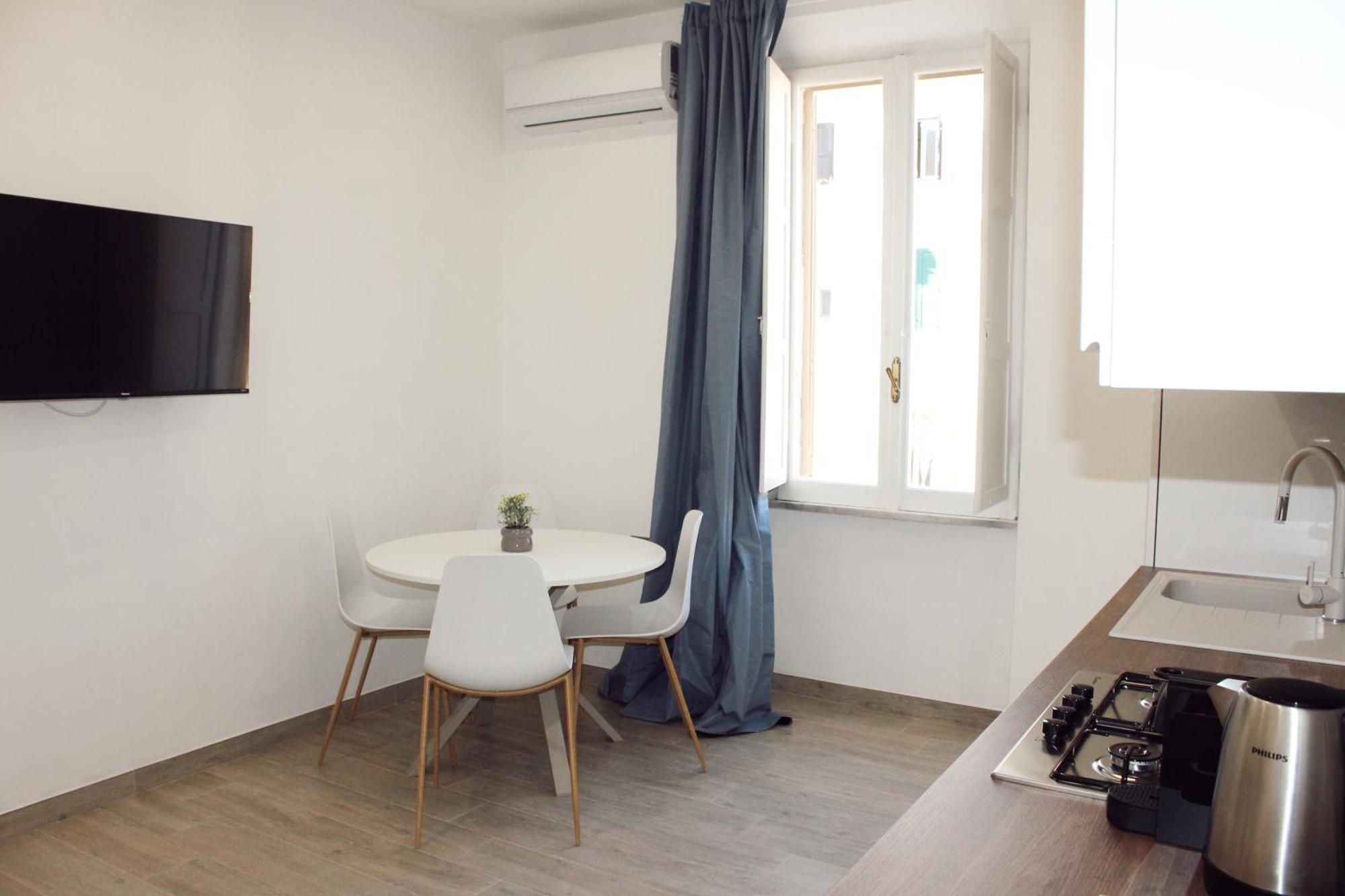 Apartamento Termini Maison Volsci *