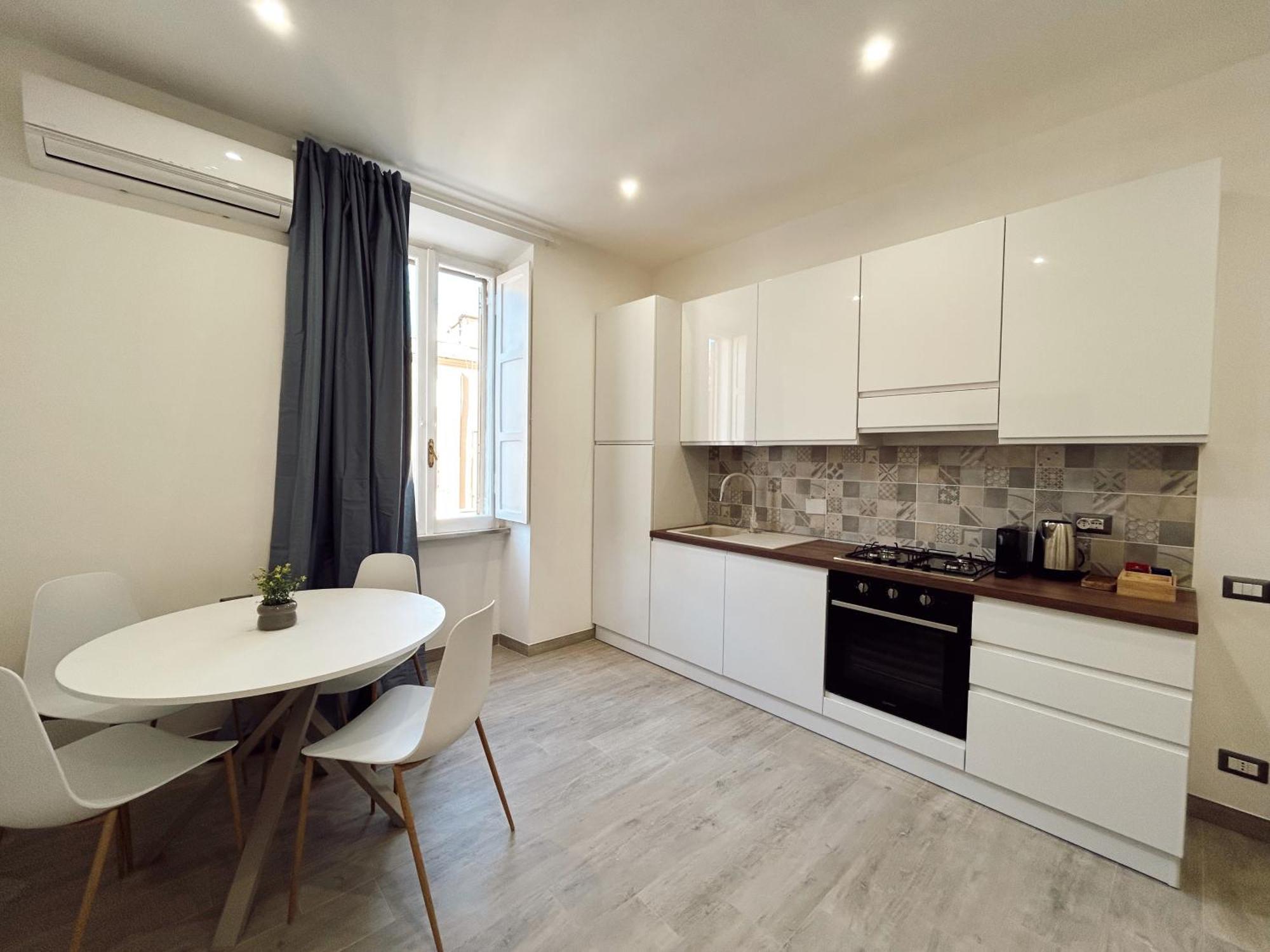 Apartamento Termini Maison Volsci