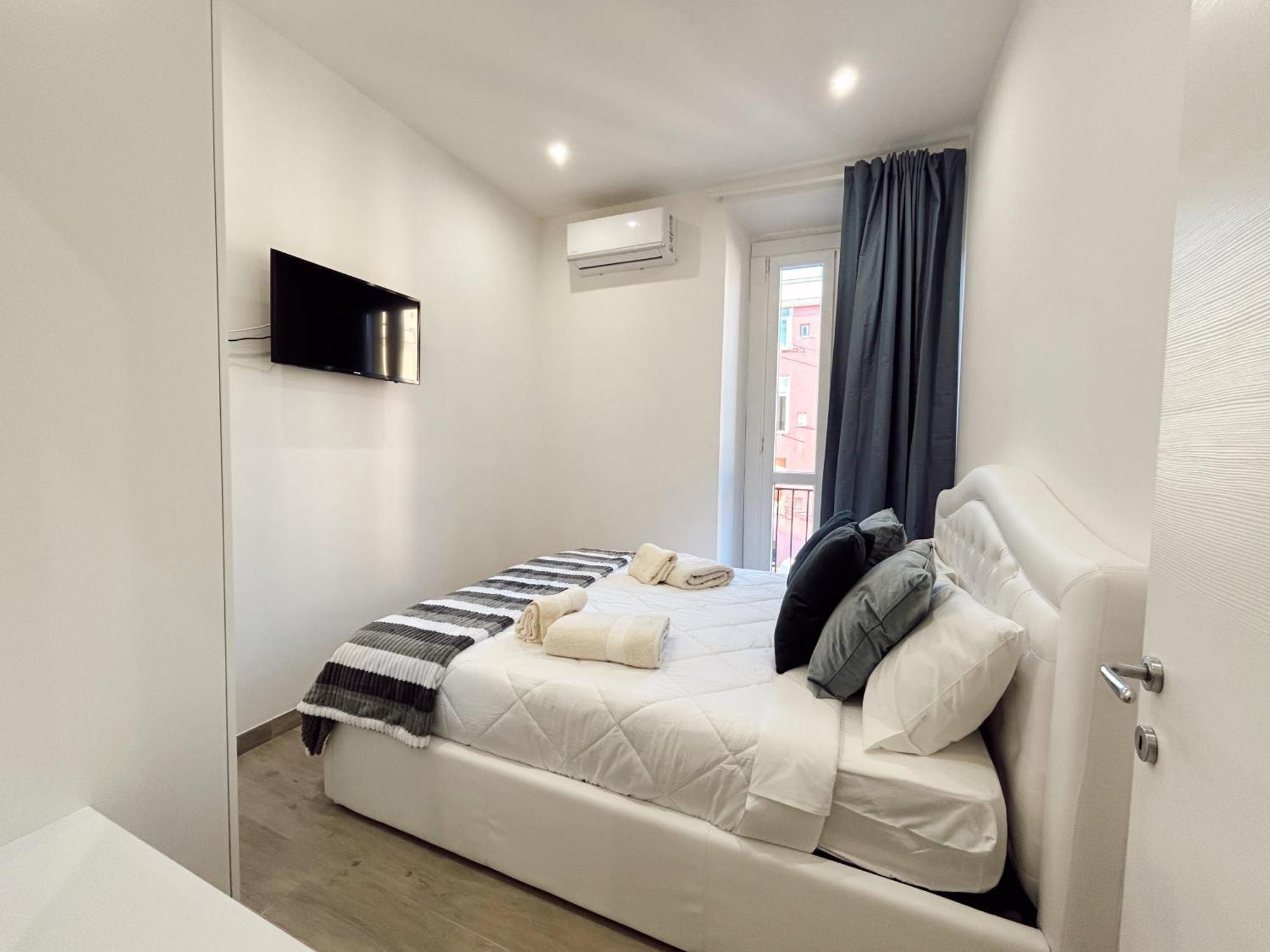 Apartamento Termini Maison Volsci Roma