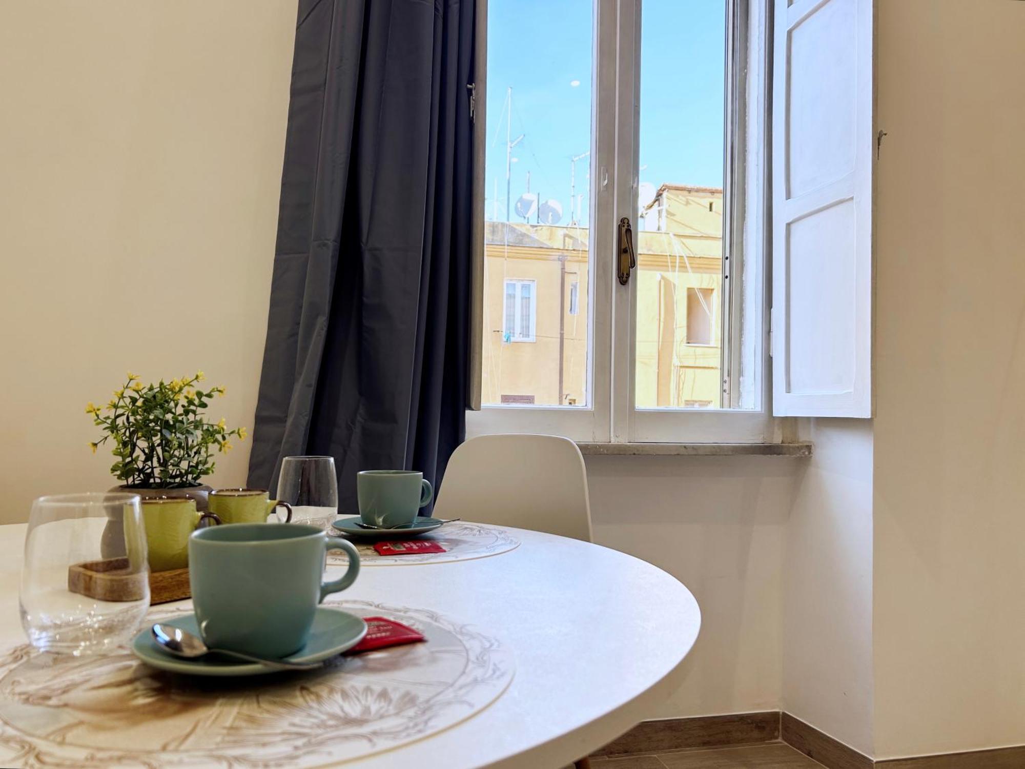 Apartamento Termini Maison Volsci *