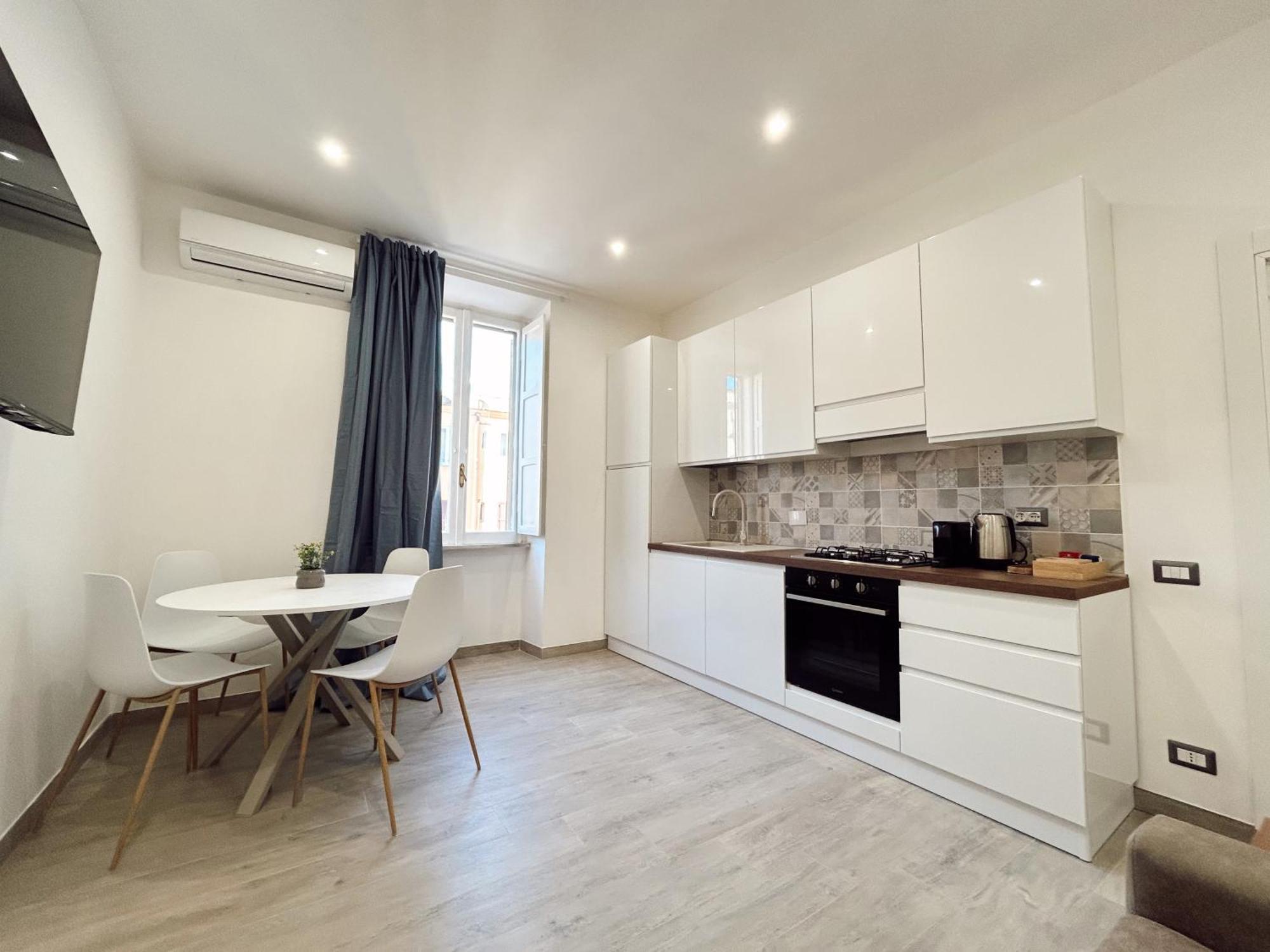 Apartamento Termini Maison Volsci *
