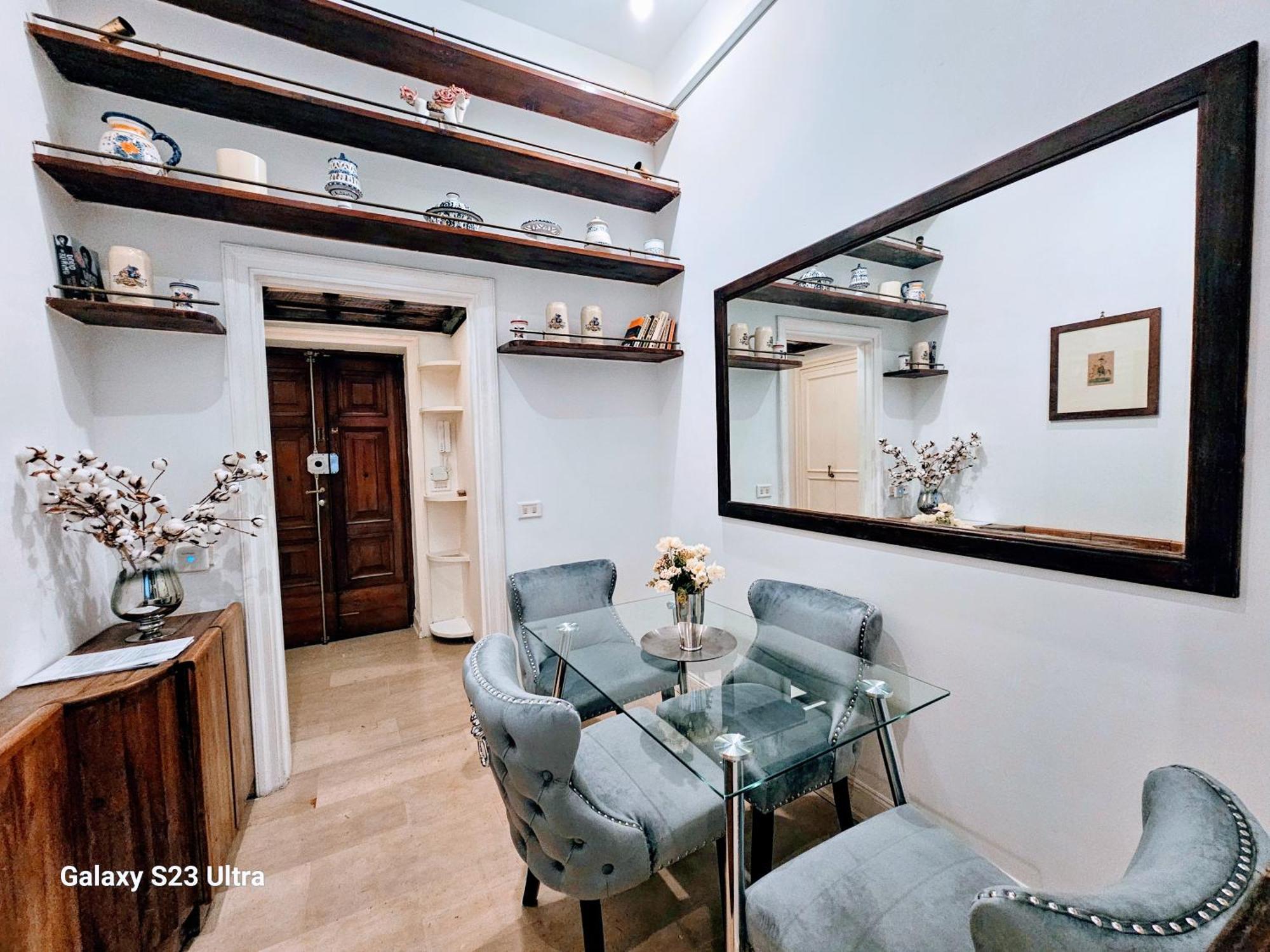 Piazza Di Spagna Heart Of Location Apartment Rom