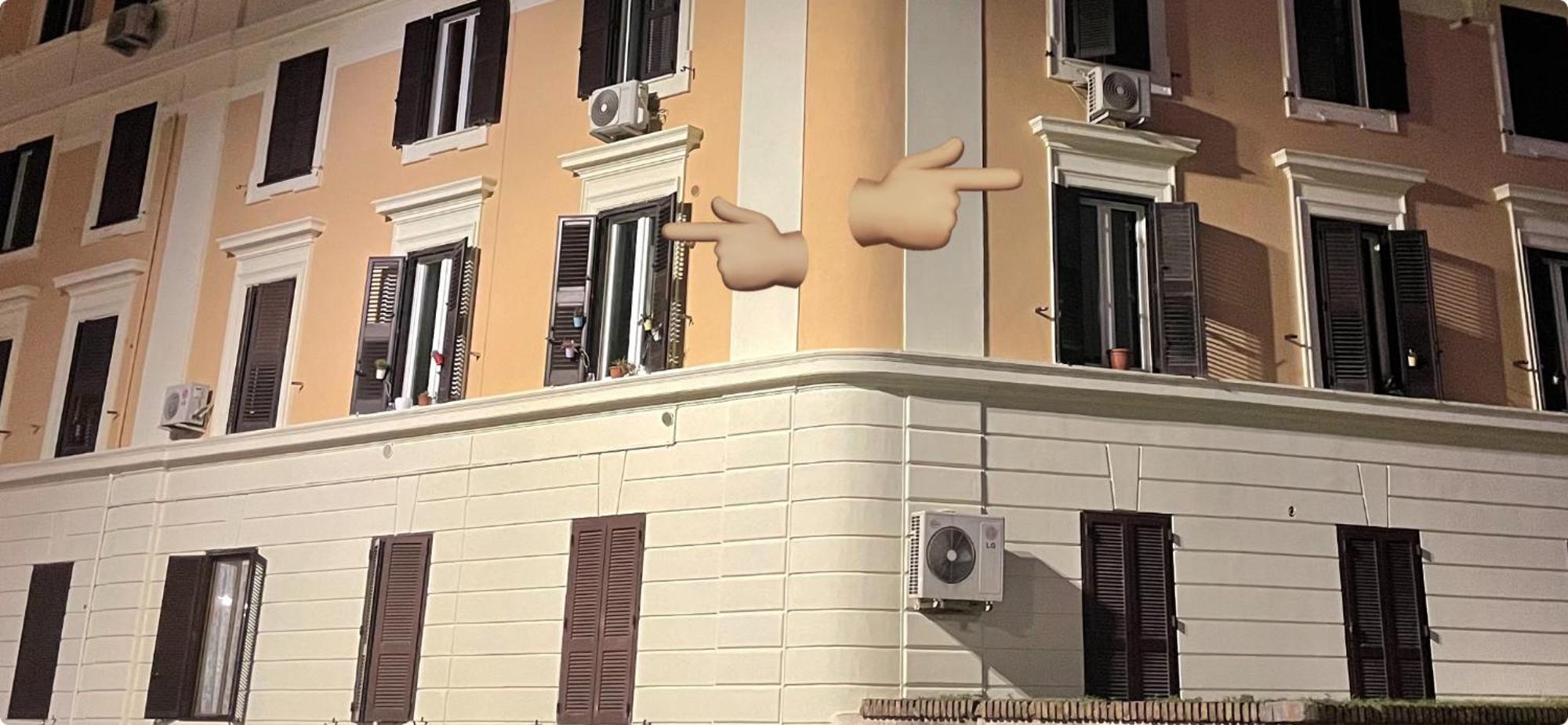 Appartamento Incantevole In Trastevere *