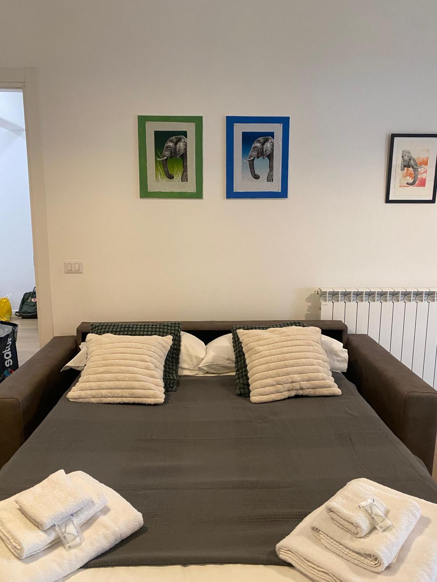 Casa Arcangela By Ghor Apartamento Roma