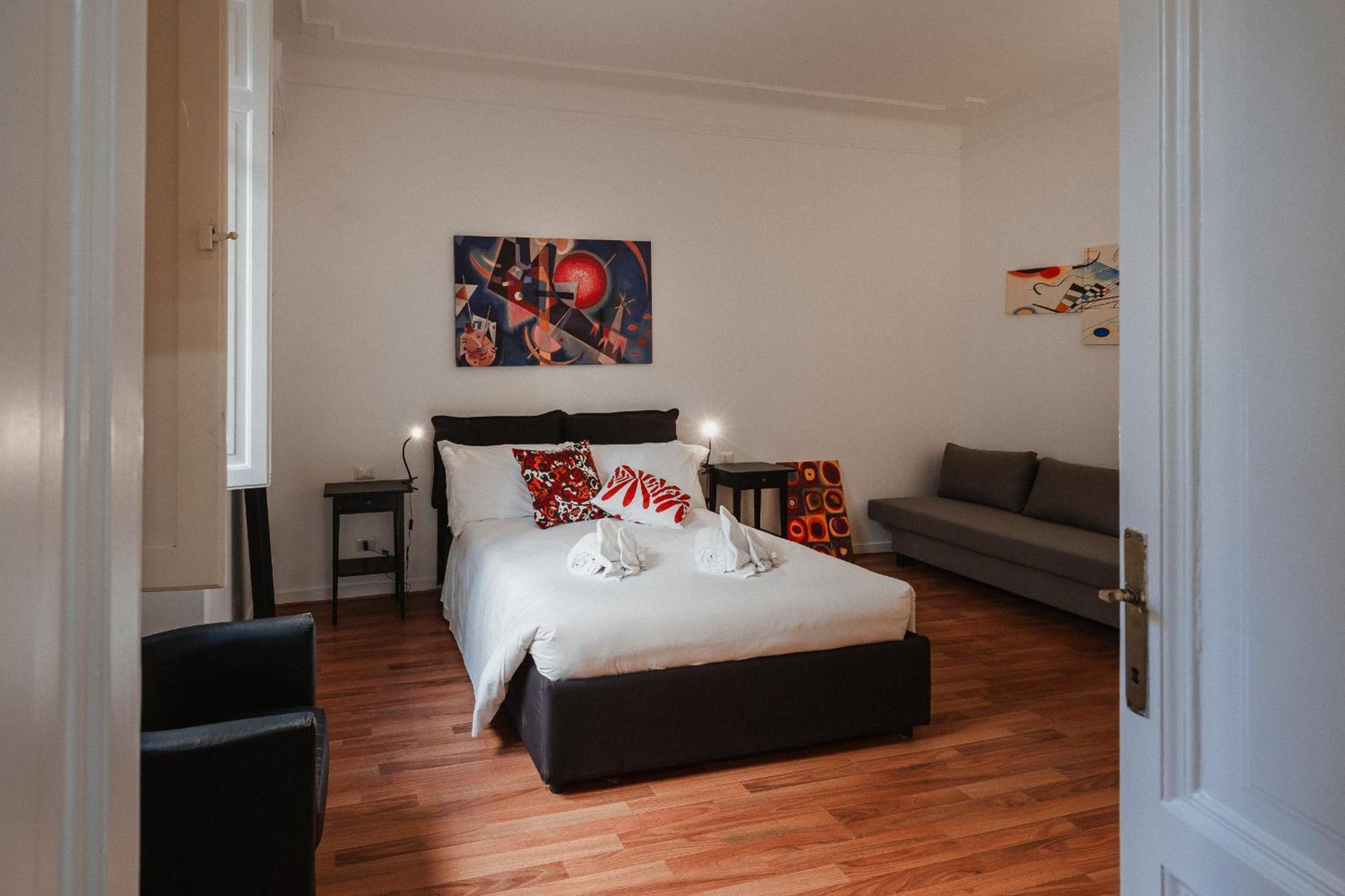 Apartment Be Your - Mazzini 144 Rom