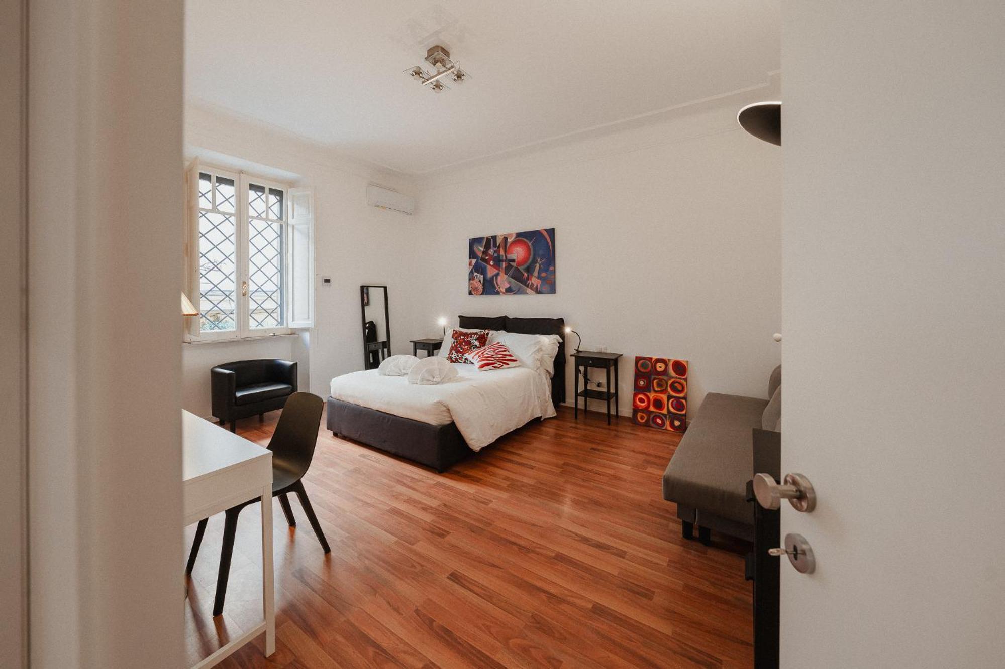 Be Your - Mazzini 144 Apartment