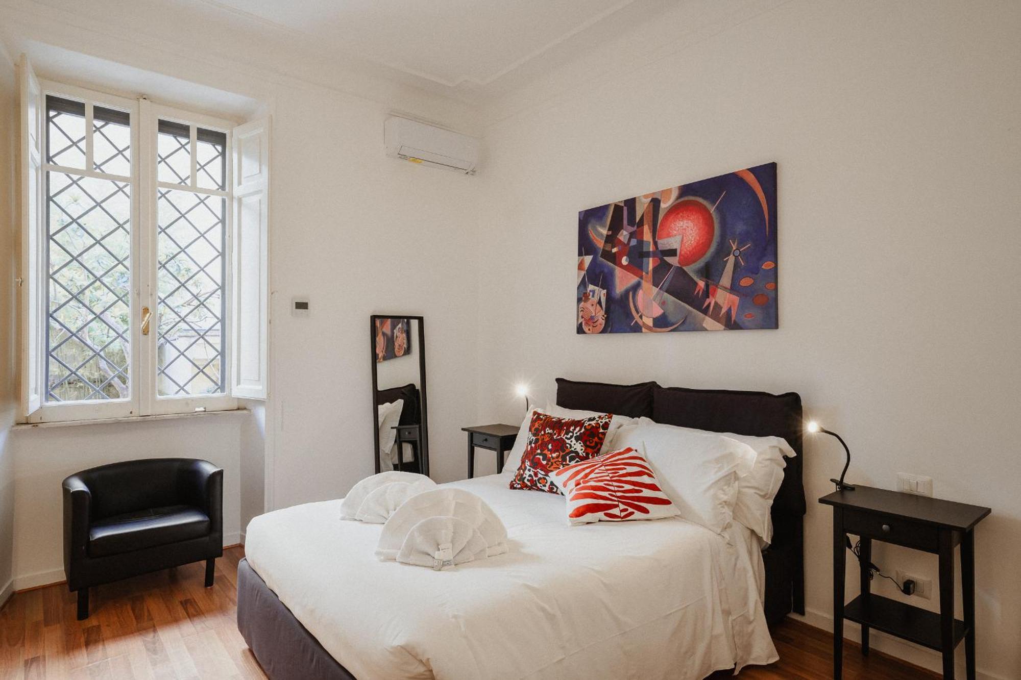 Apartment Be Your - Mazzini 144 *