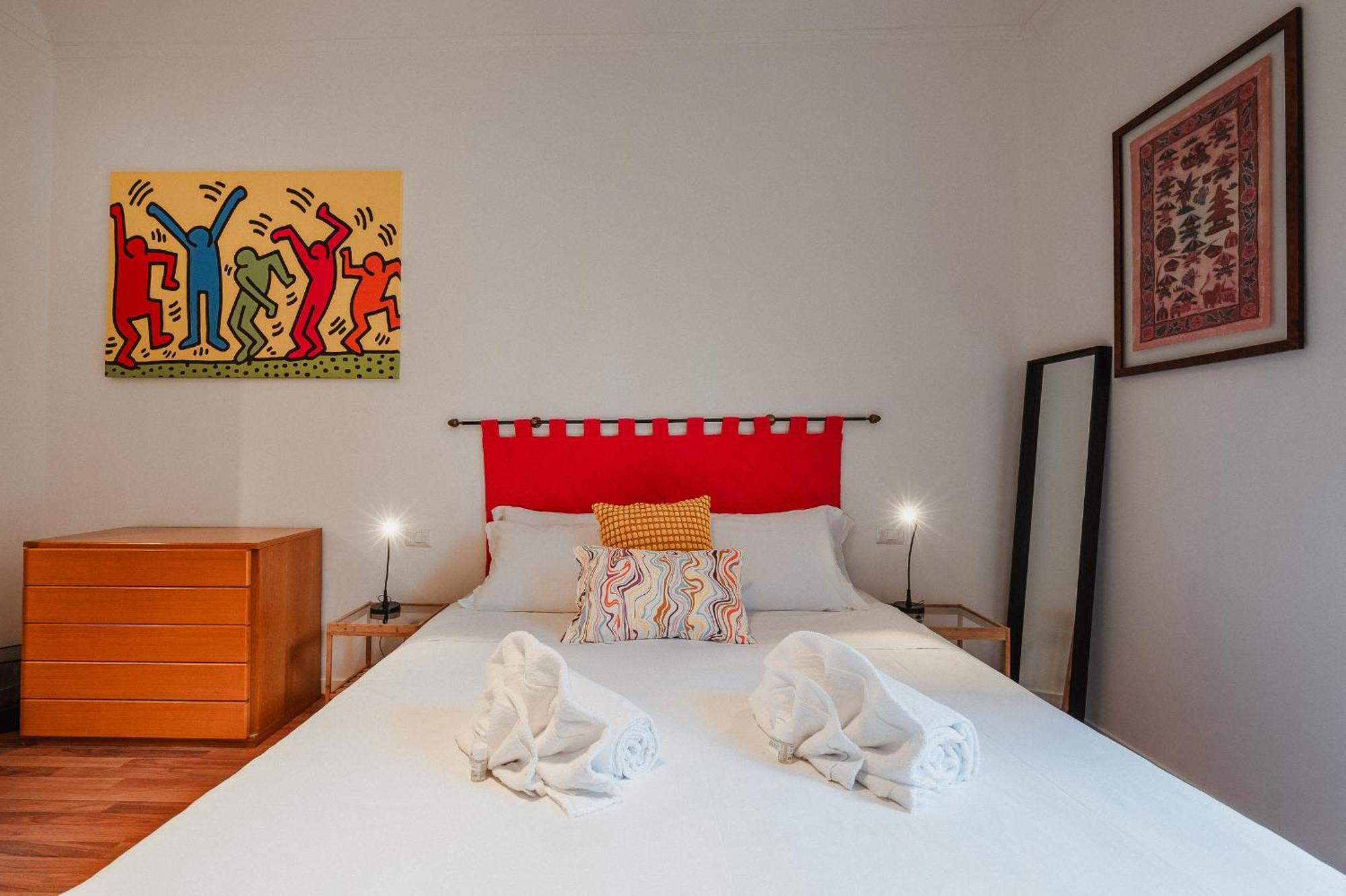 Be Your - Mazzini 144 Apartment *