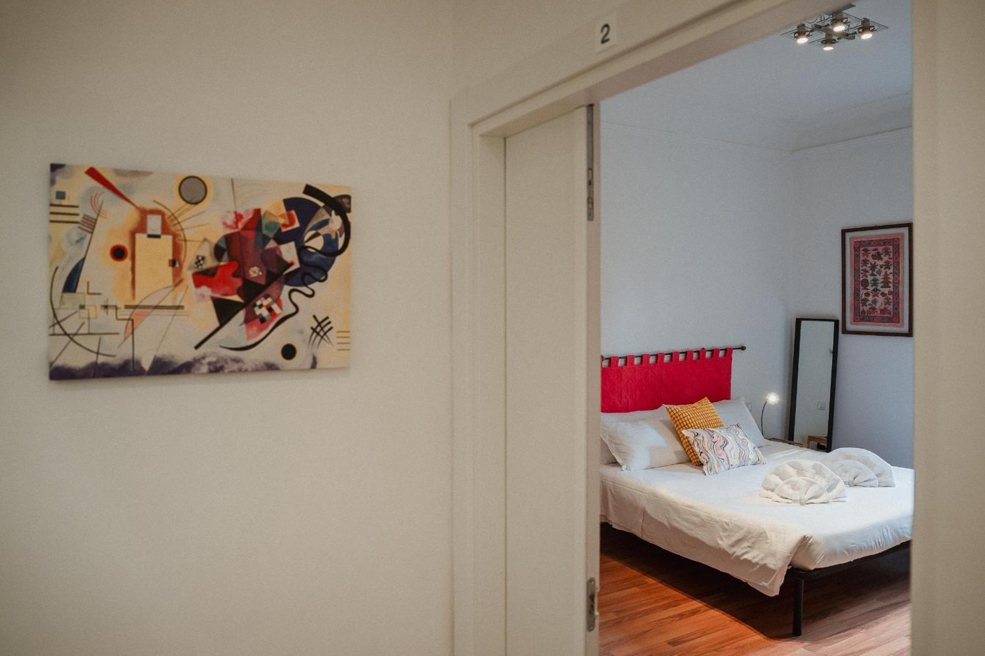 Apartment Be Your - Mazzini 144