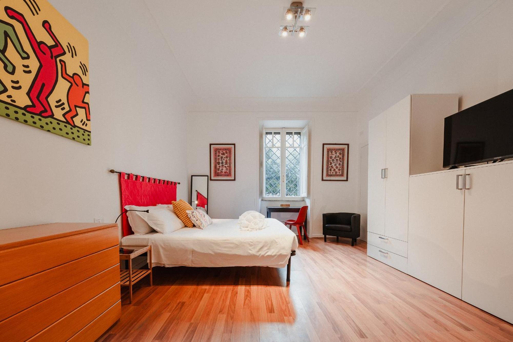 Apartment Be Your - Mazzini 144 *