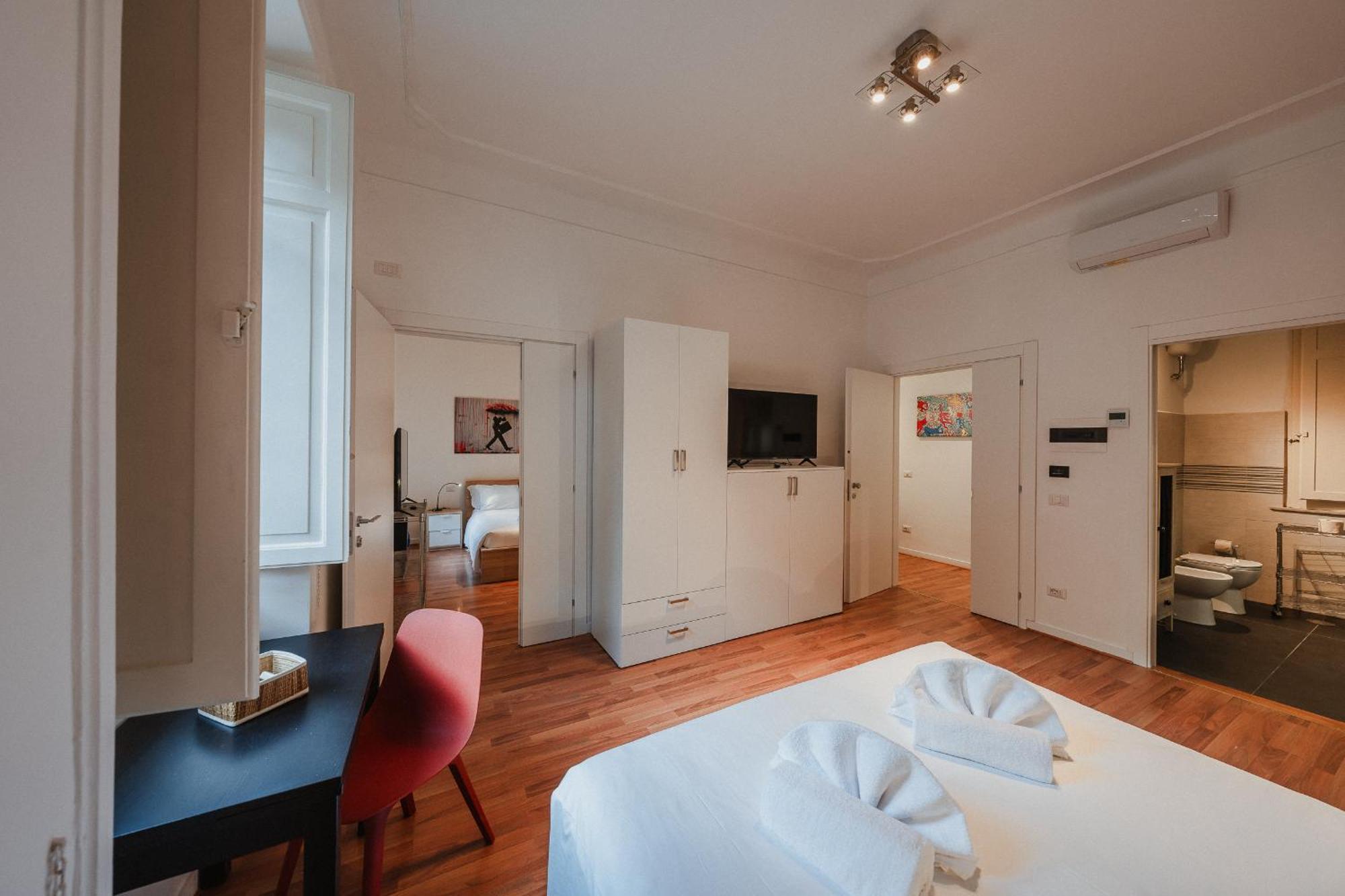 Apartment Be Your - Mazzini 144 Rom