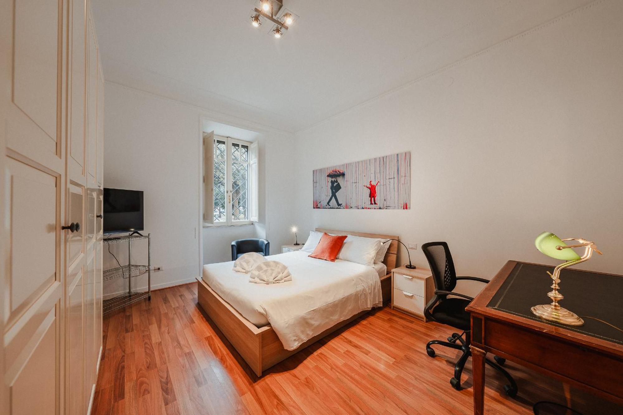 Apartment Be Your - Mazzini 144 *