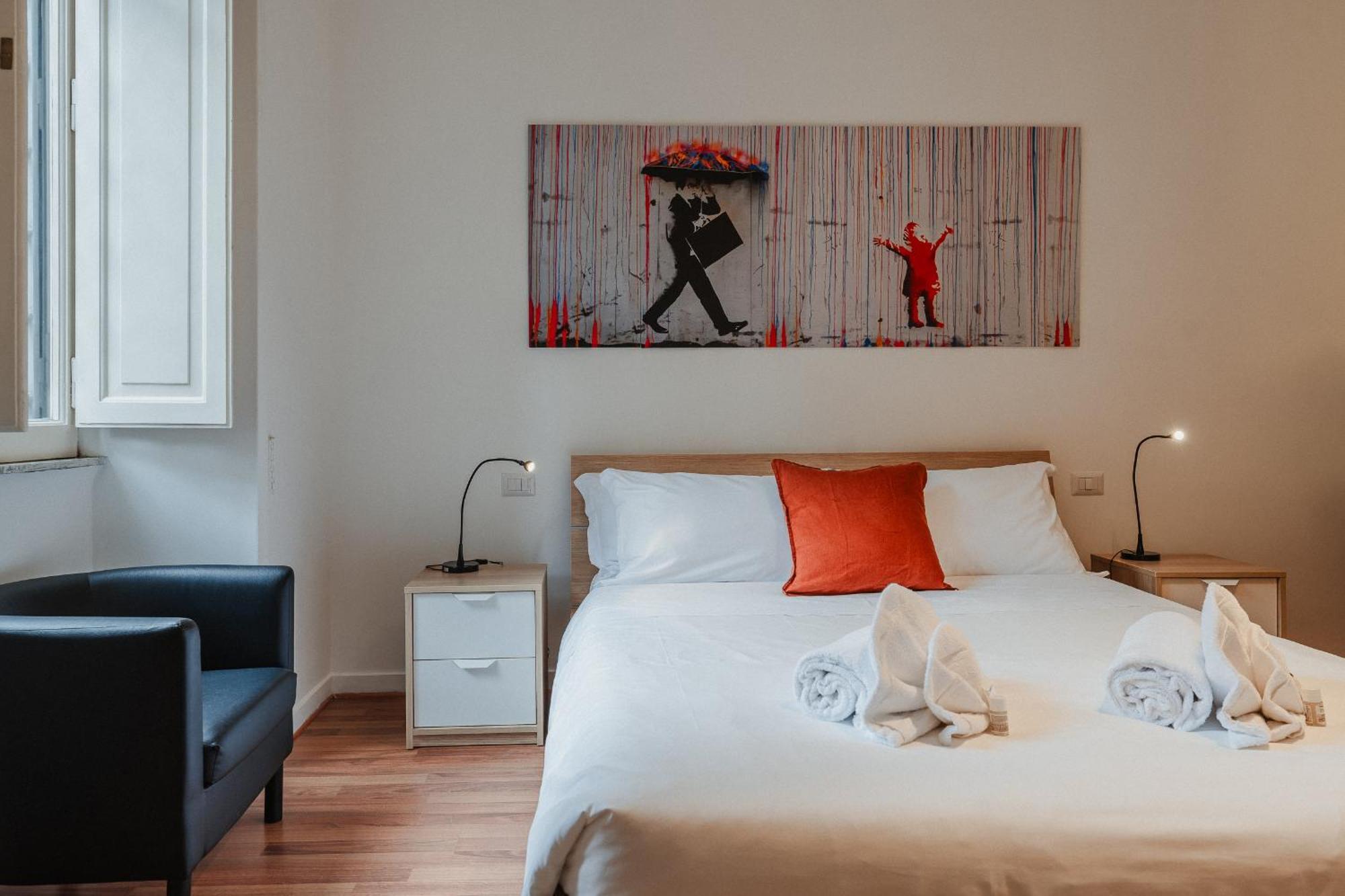Be Your - Mazzini 144 Apartment