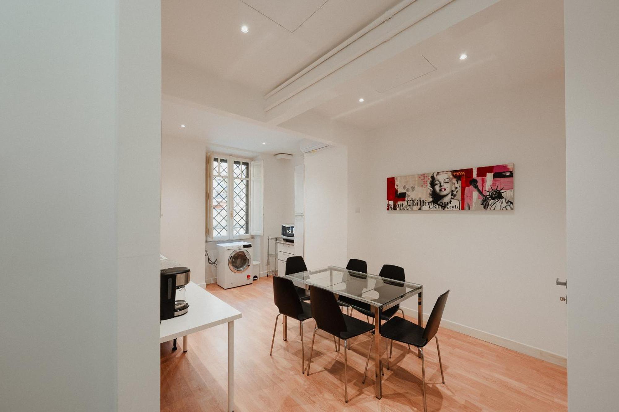 Apartment Be Your - Mazzini 144 Rom