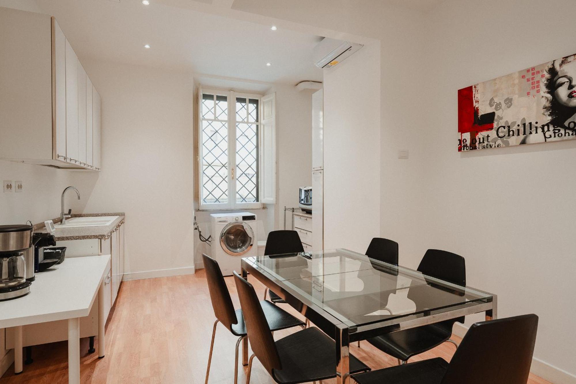 Apartment Be Your - Mazzini 144 Rom