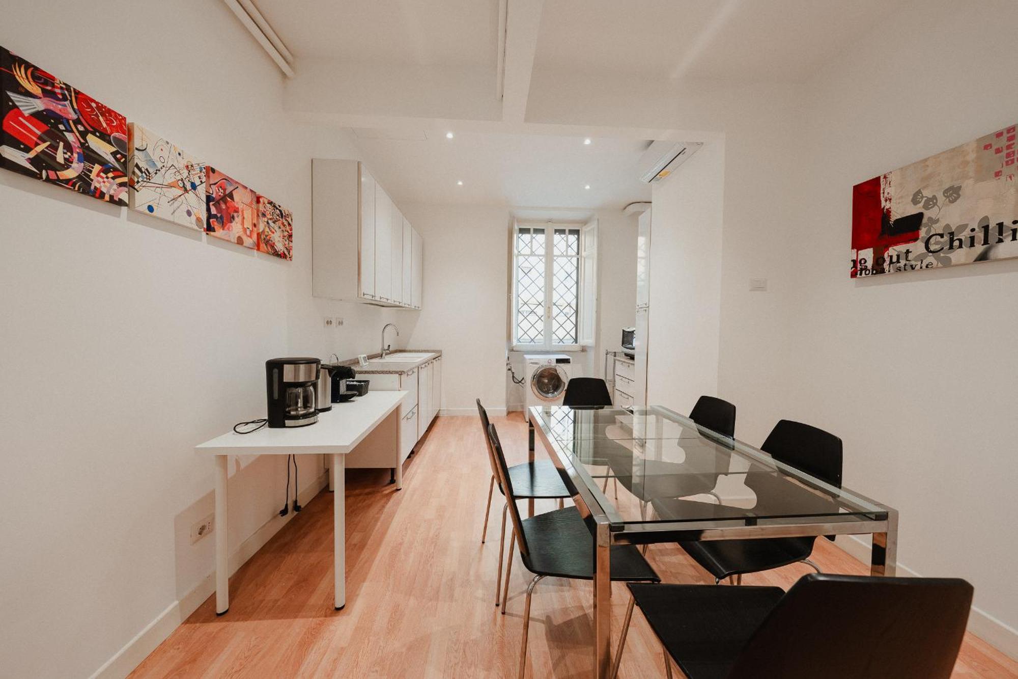 Apartment Be Your - Mazzini 144 *