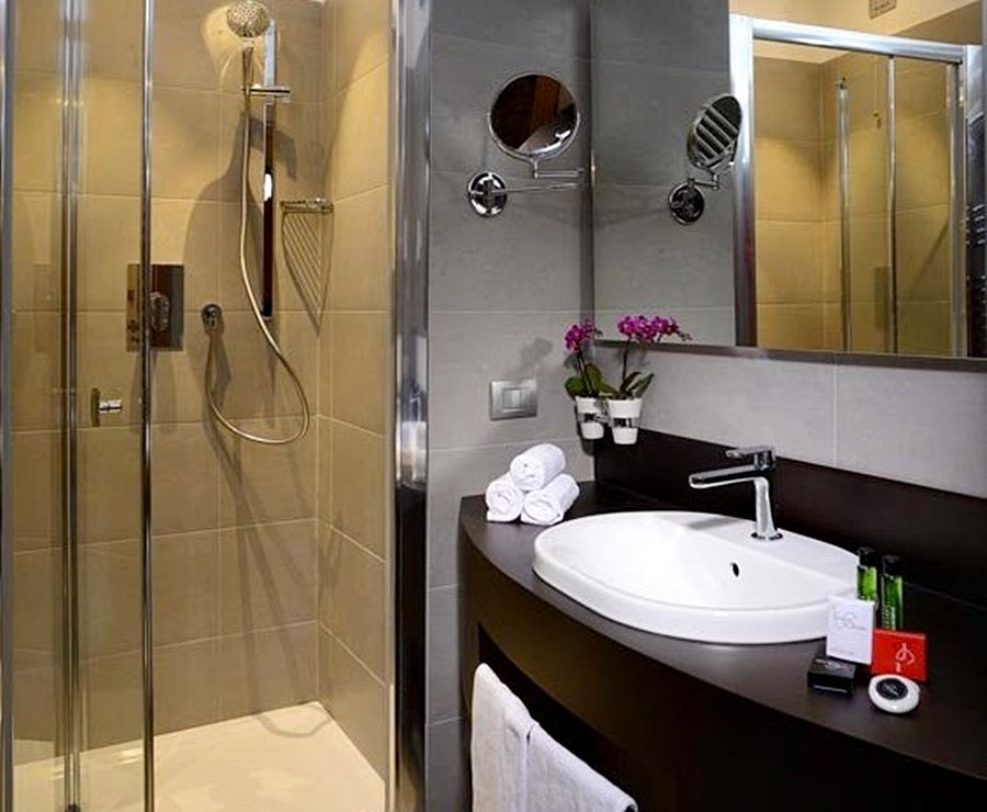 Hotell Dependance Trevi Collection 4*