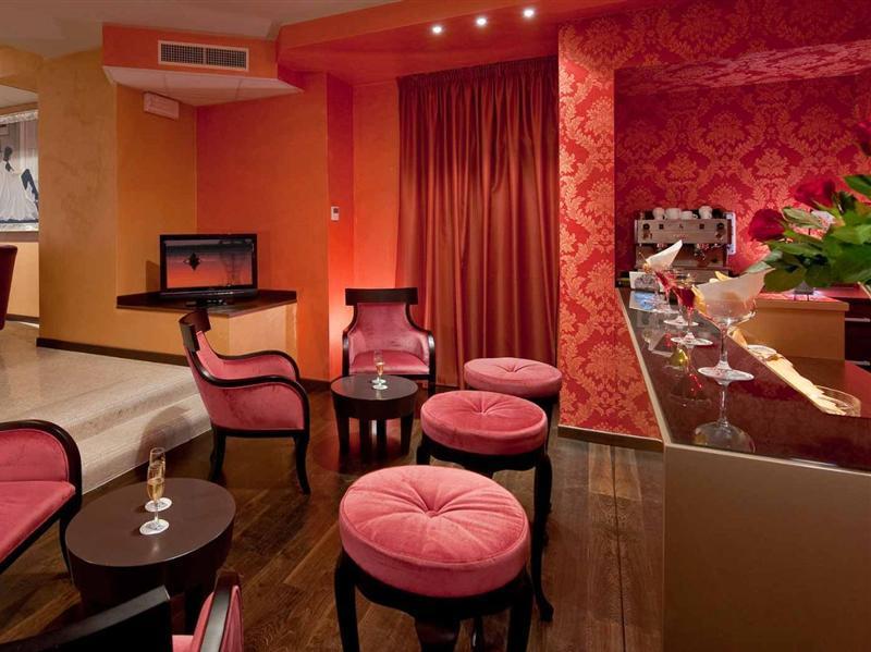 C-hotels Fiume Hotel Roma