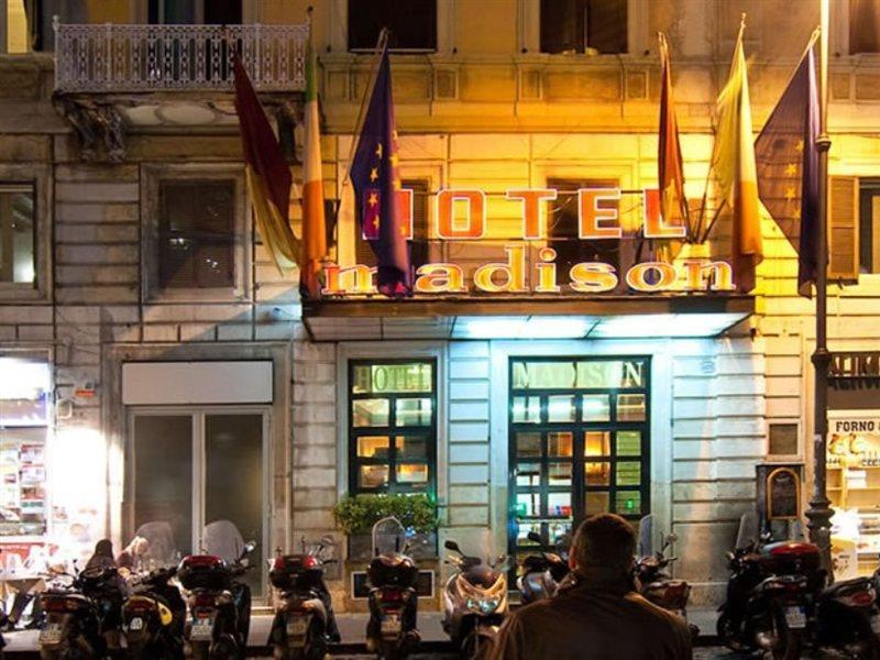Madison Hotel 3*