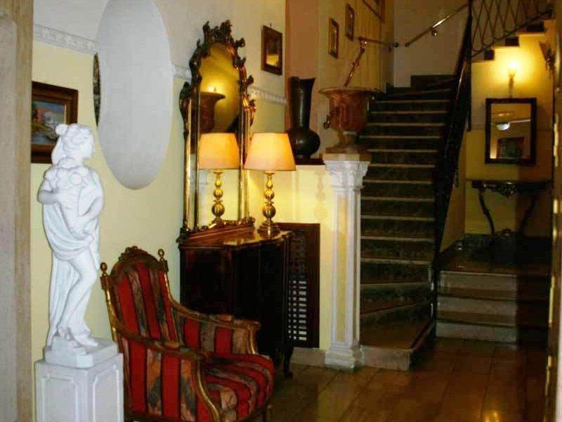 D'este Hotel 3*