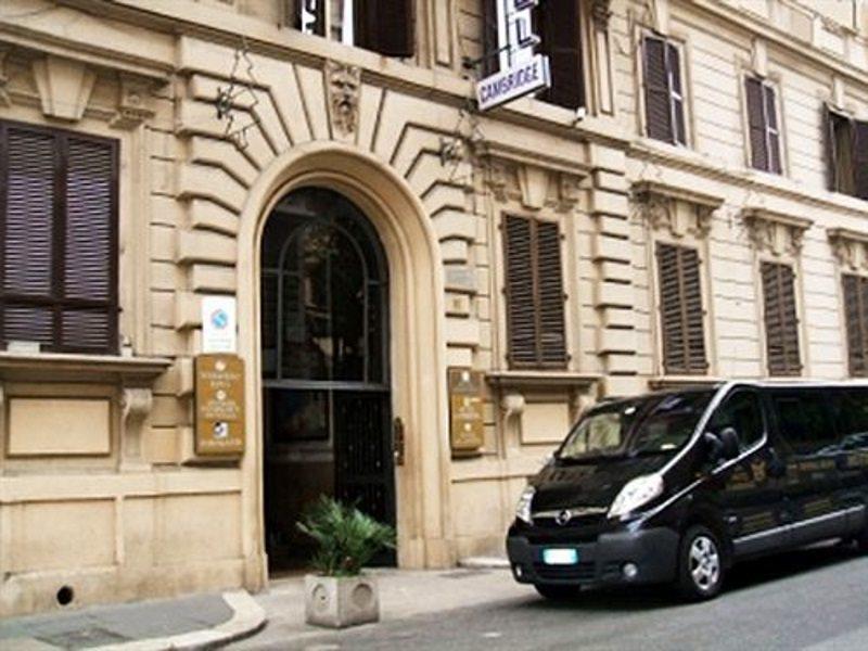 Hotel Cambridge Roma