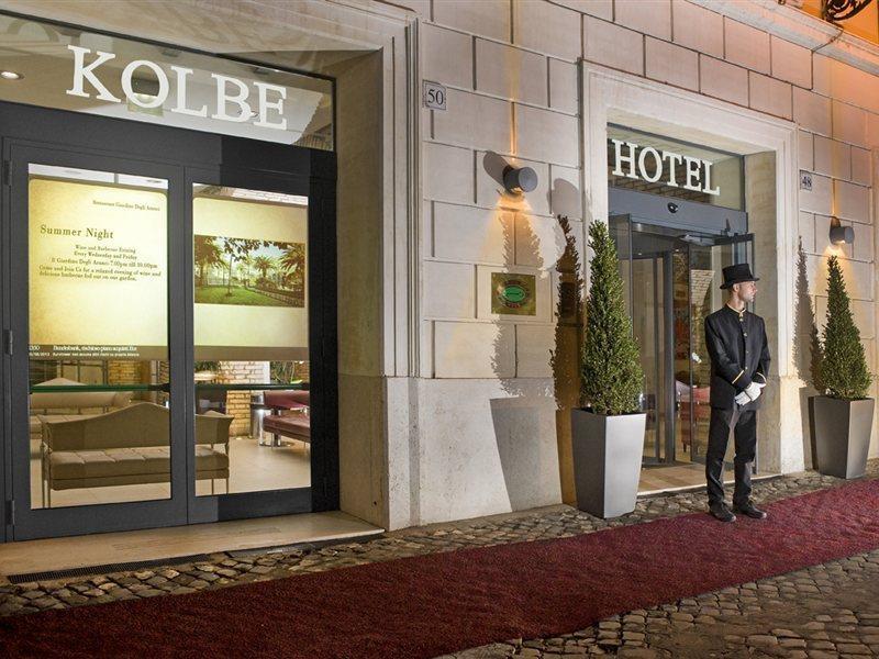 Hotel Kolbe Roma