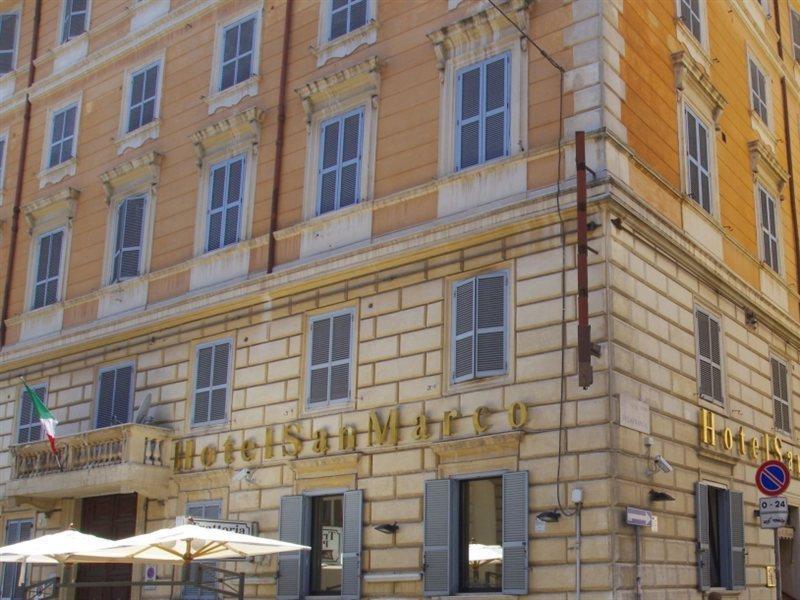 Hotel San Marco Roma