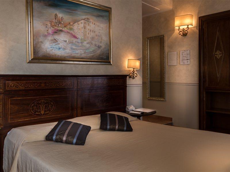 Affittacamere Trevispagna Charme Roma