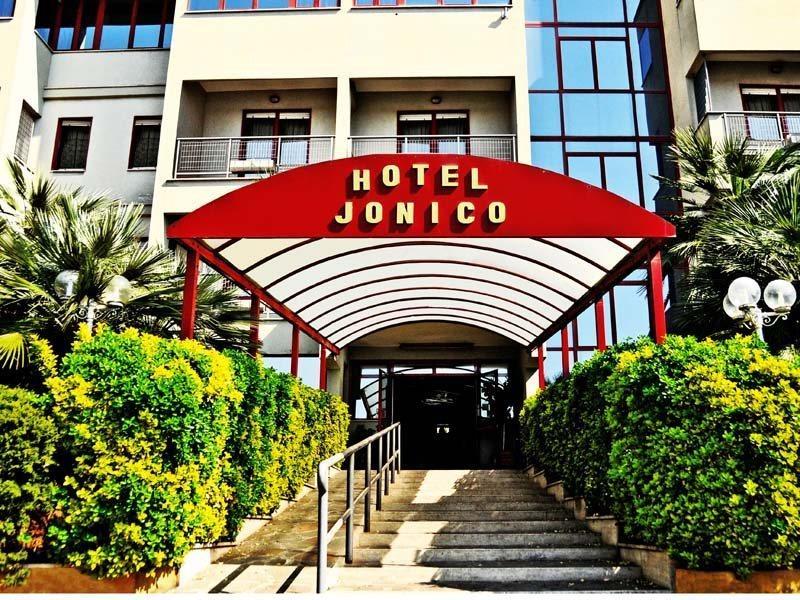 Jonico Roma