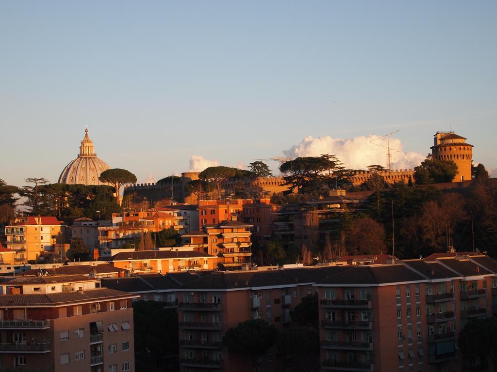 Bed & Breakfast All'ombra Di San Pietro Roma