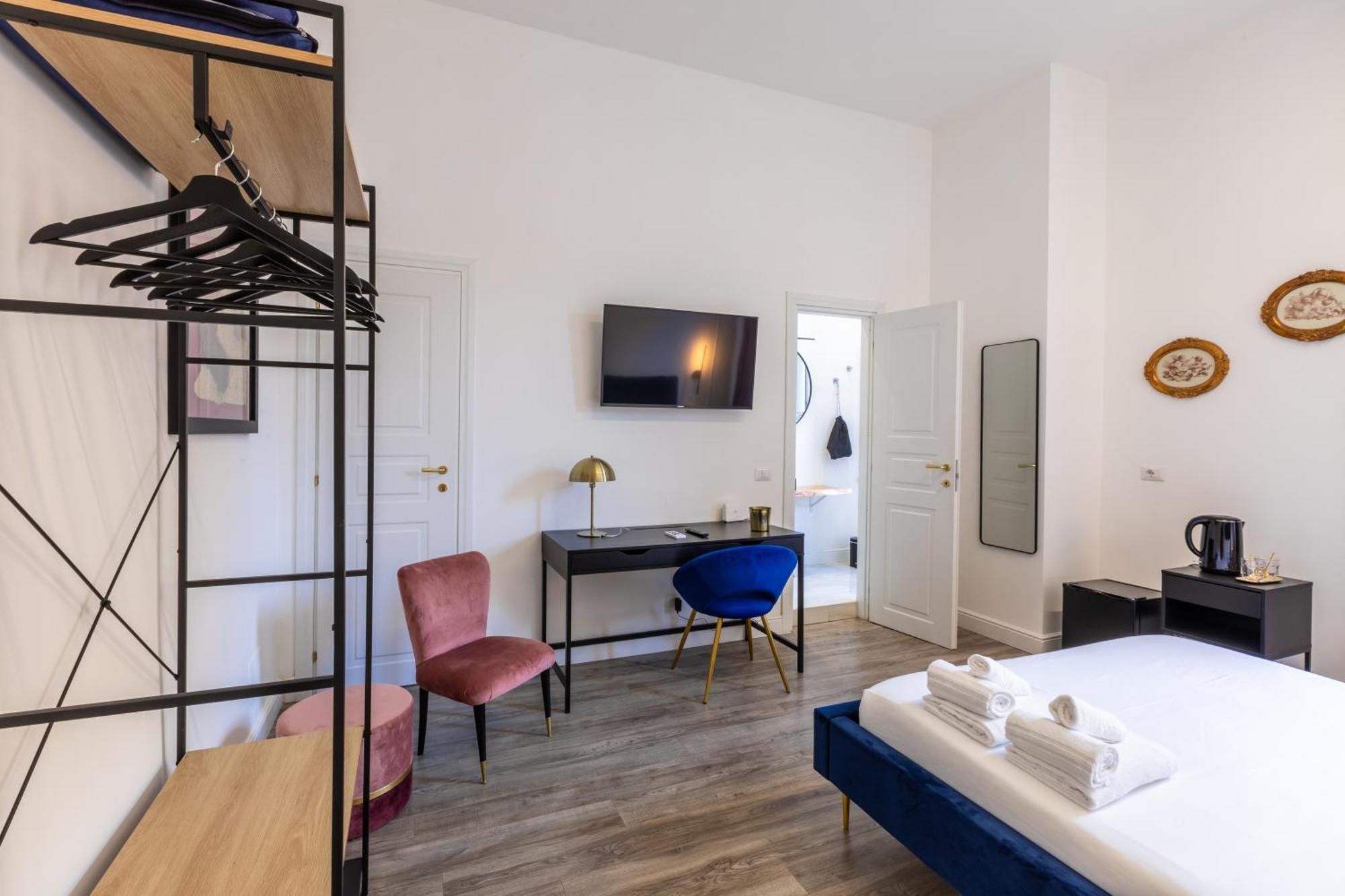 Casa de hóspedes Stay Rome Roma