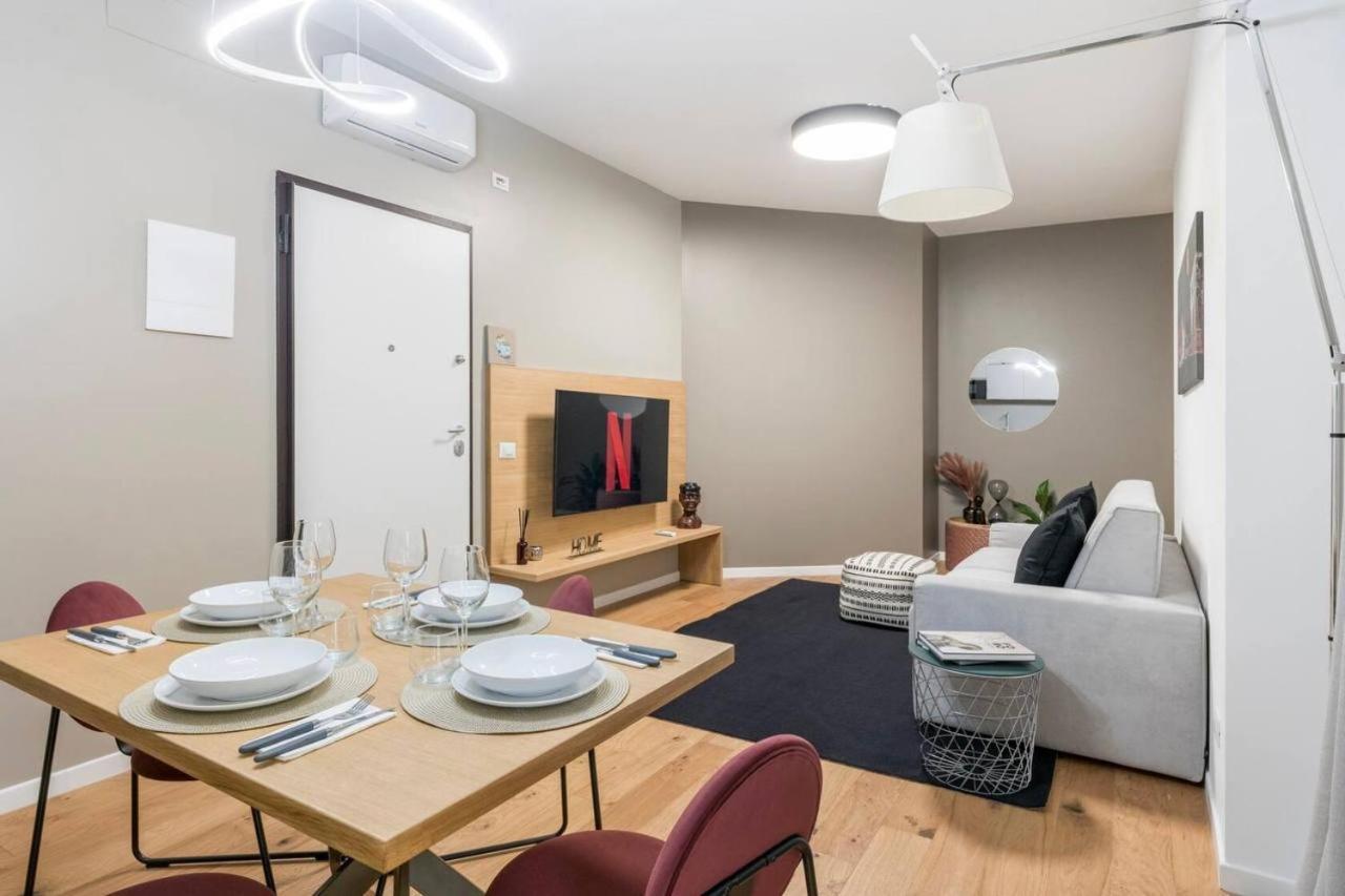 Cavallini Flat, Historic Center Of Apartamento *