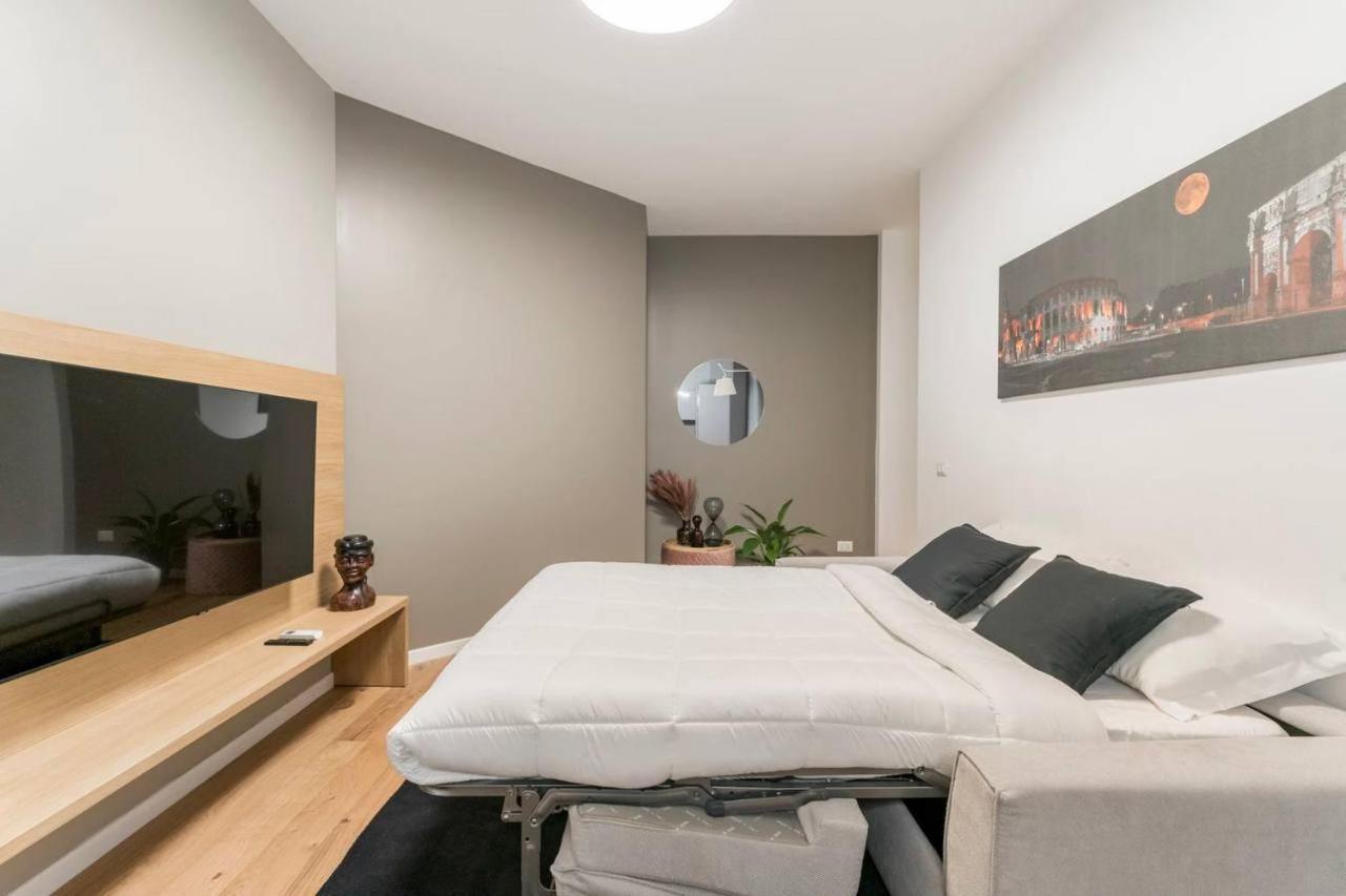 Cavallini Flat, Historic Center Of Apartamento *