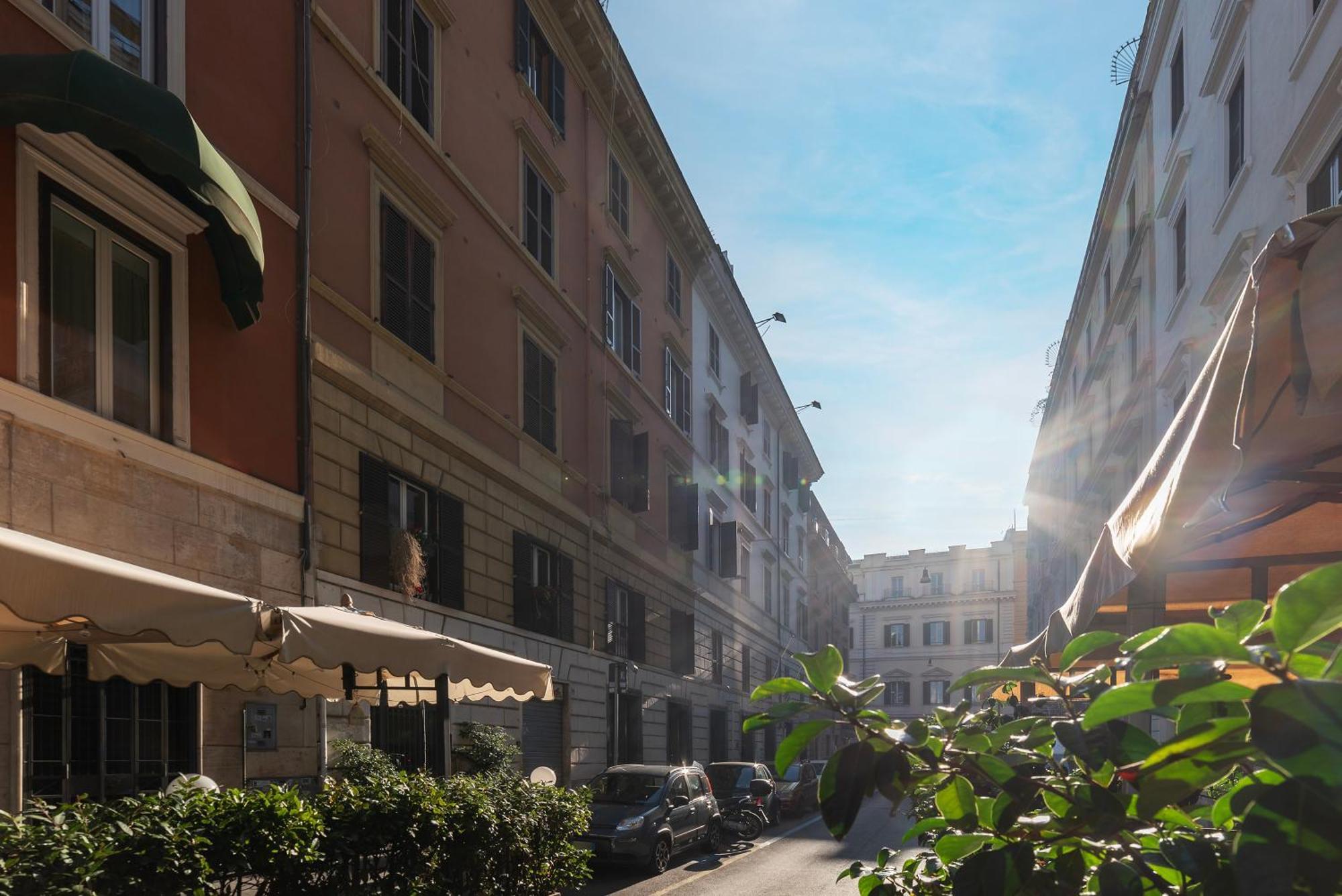 Apartment Termini Live Laugh & Rom