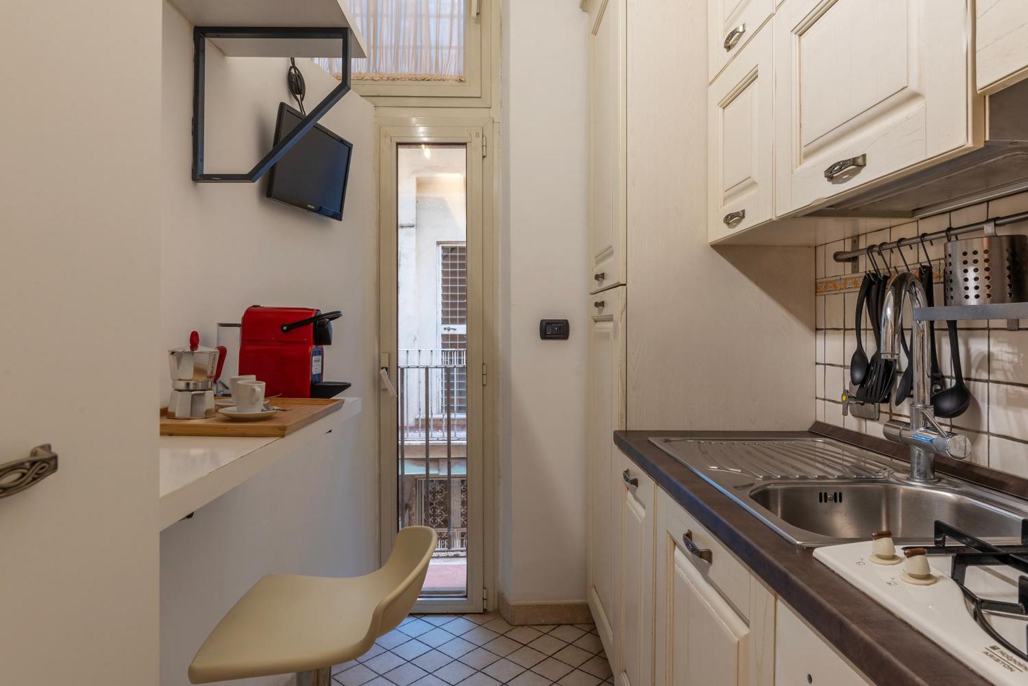 Apartment Termini Live Laugh & Rom