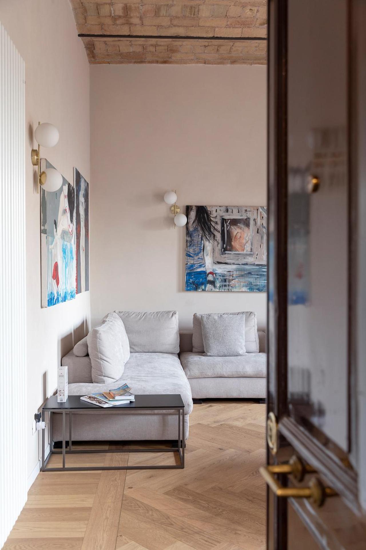 Restart Apartamento Roma