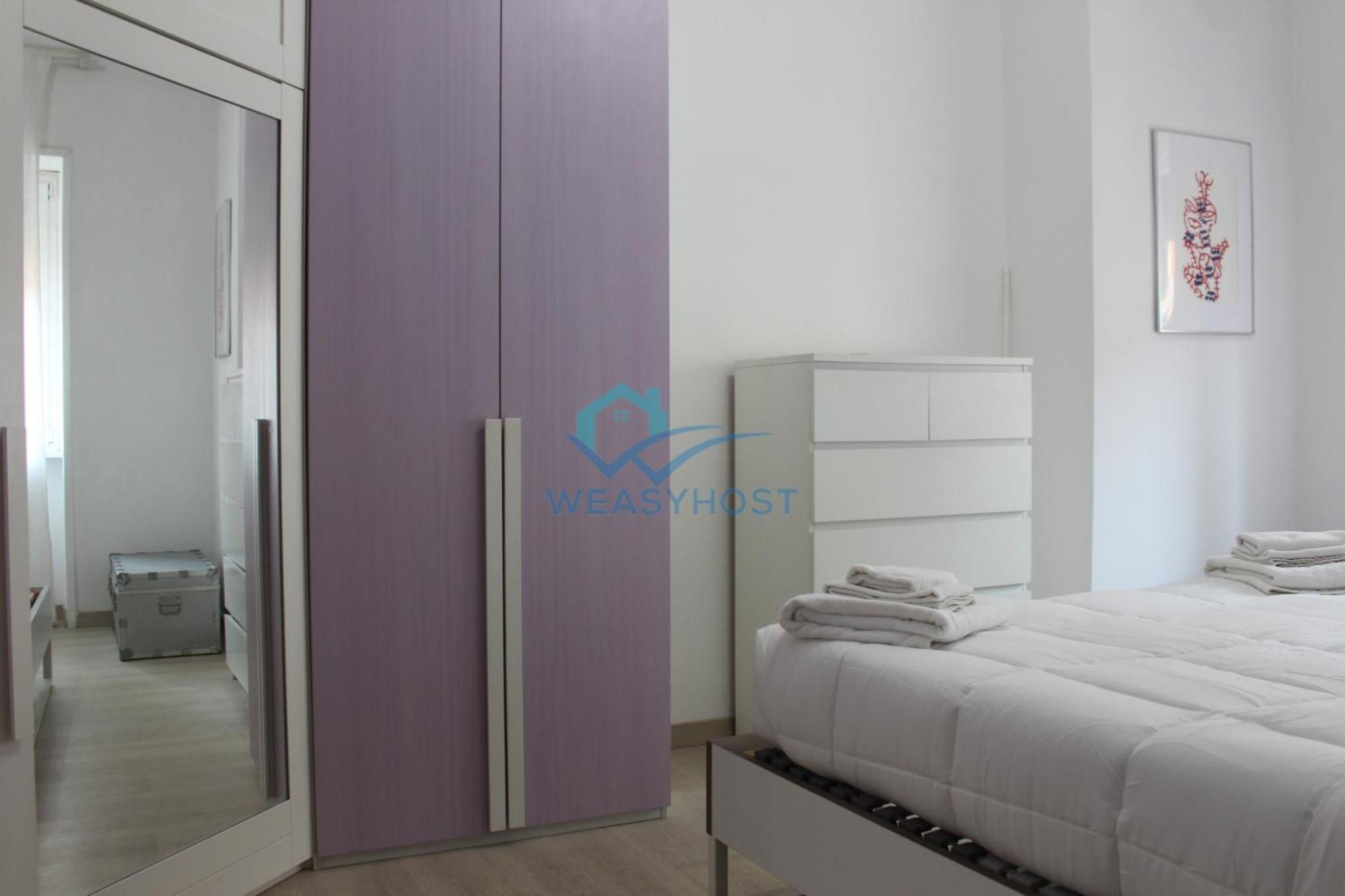 Apartment Cozy Haven Near Caracalla Baths Your In San Giovanni *