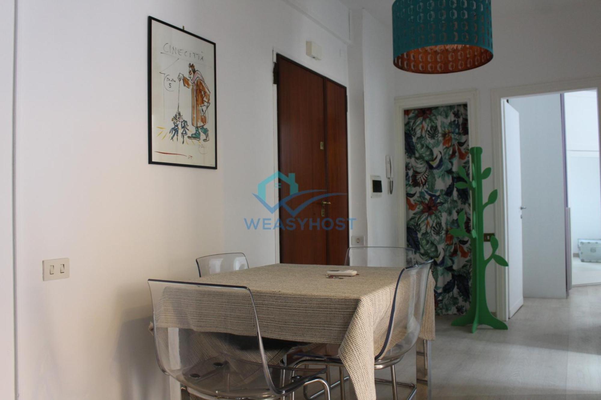 Apartment Cozy Haven Near Caracalla Baths Your In San Giovanni Rom