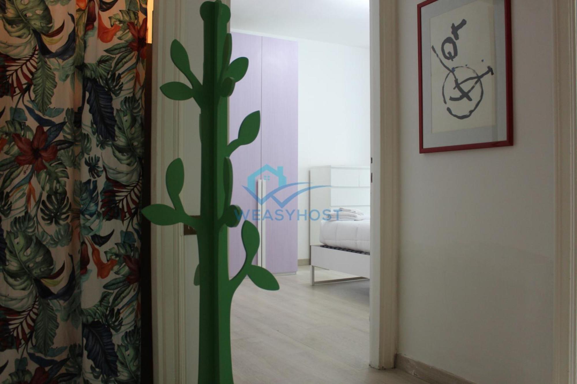Cozy Haven Near Caracalla Baths Your In San Giovanni Apartment