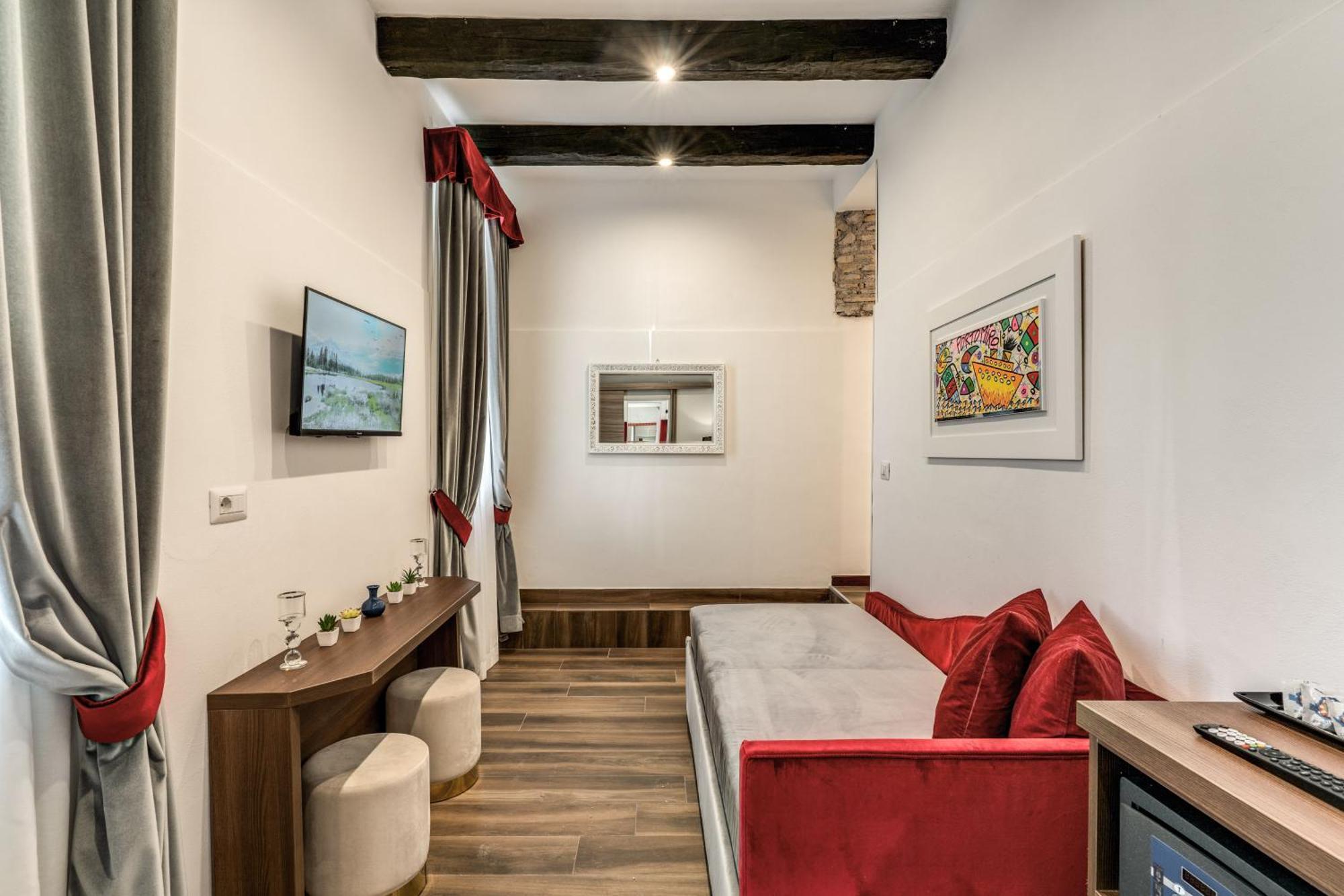 Affittacamere Piazza Di Spagna Comfort 3*