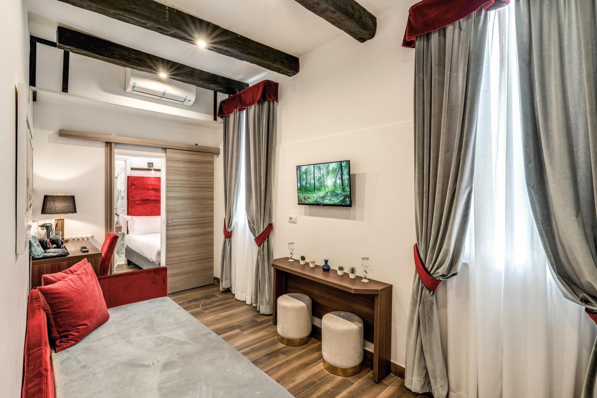 Affittacamere Piazza Di Spagna Comfort Roma
