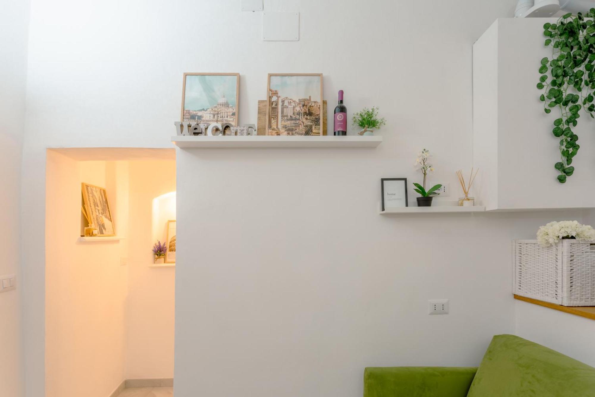 Appartamento Campanella 27 By Ghor